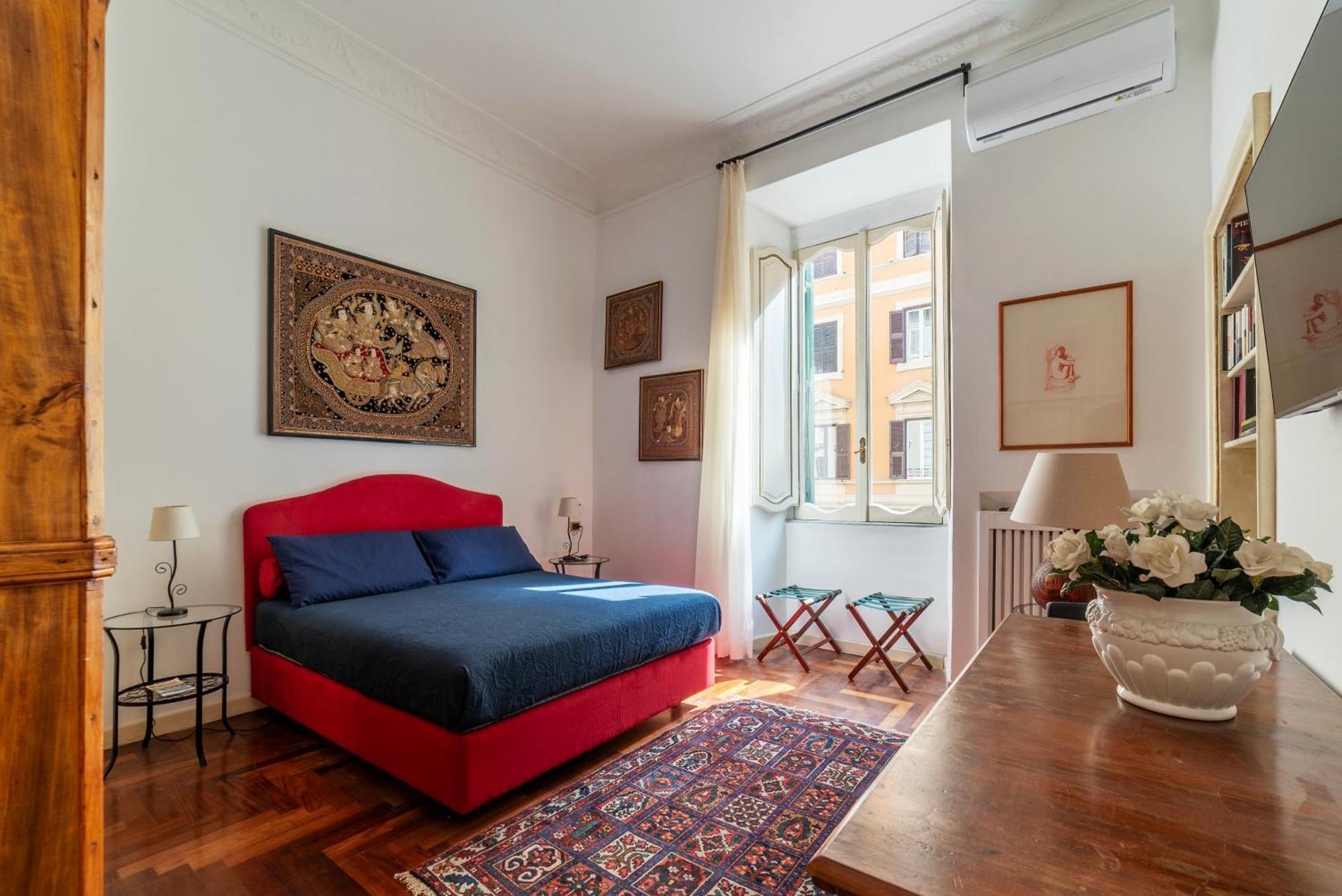 Apartment Mm Ottaviano A Un Passo Dal Vaticano Rome