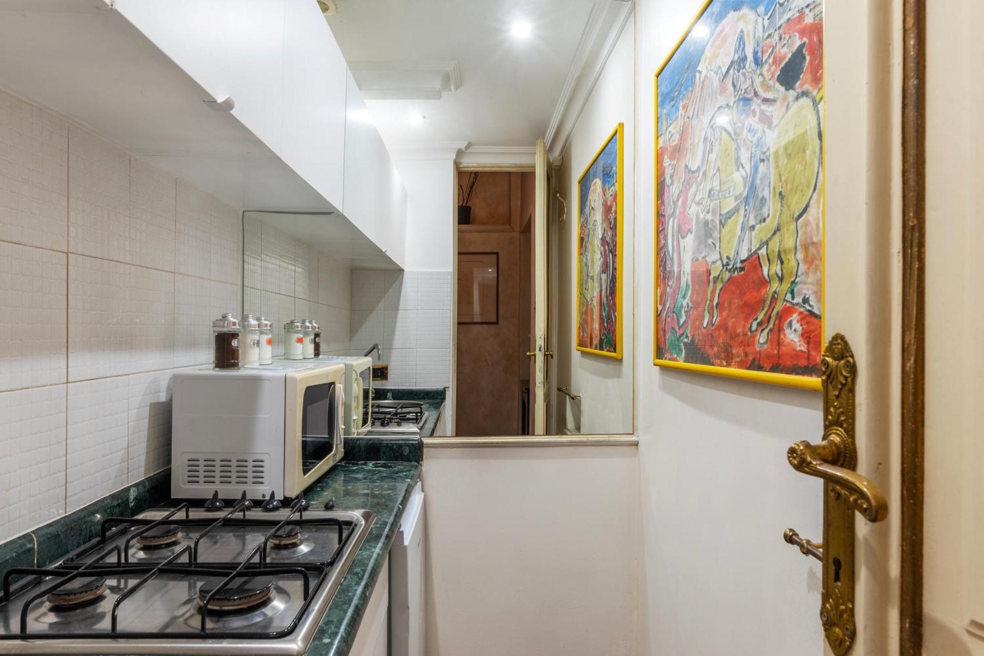 Mm Ottaviano A Un Passo Dal Vaticano Apartment Rome