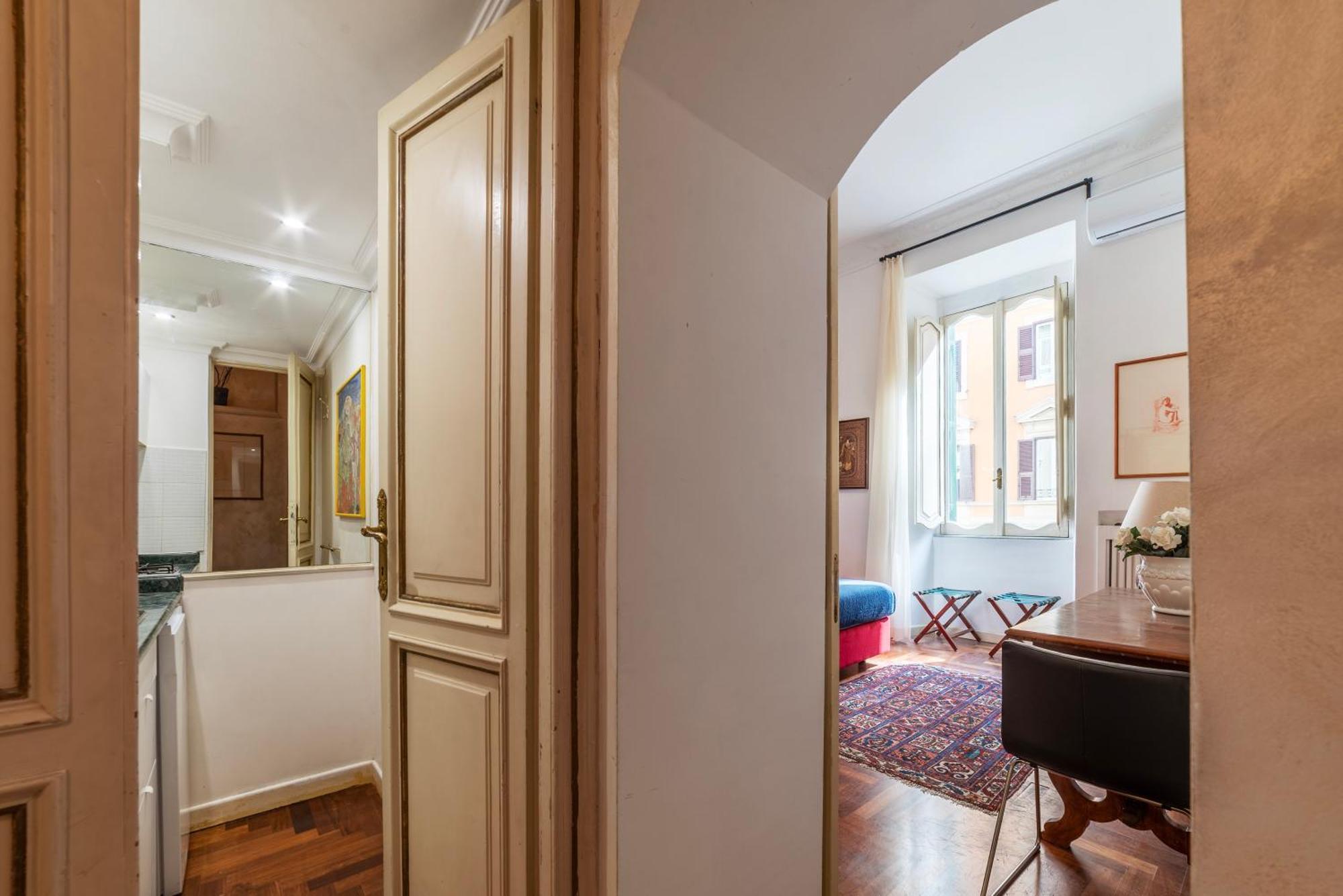 Mm Ottaviano A Un Passo Dal Vaticano Apartment