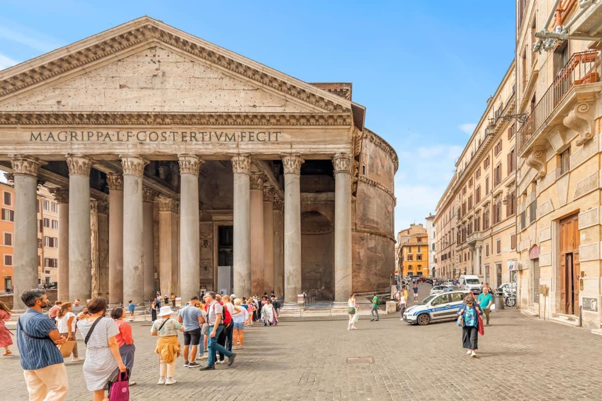 Pantheon Stylish Apartment Rome