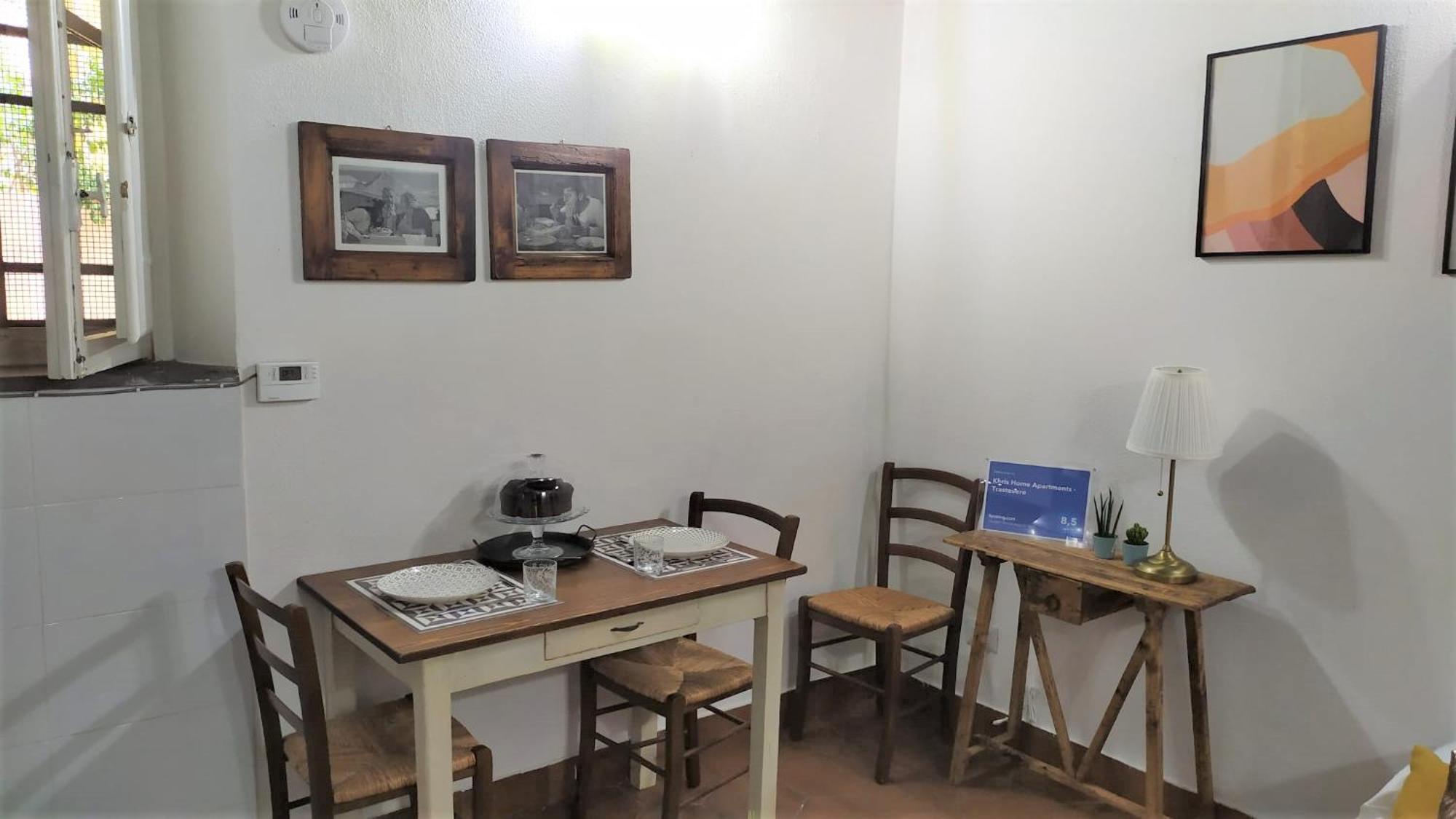 Stranamore Trastevere Apartment Rome
