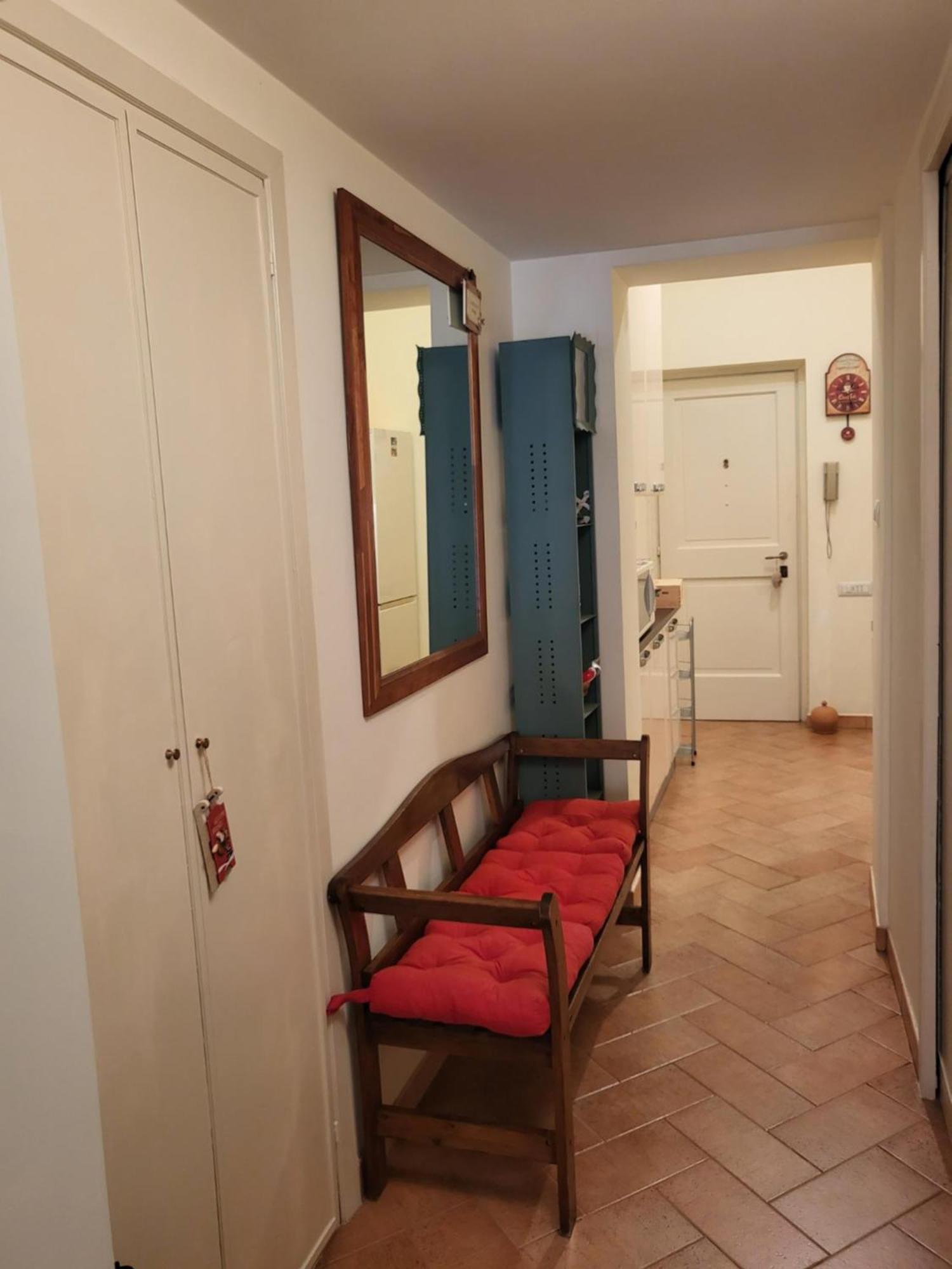 Borgo Pio Vatican Rome
