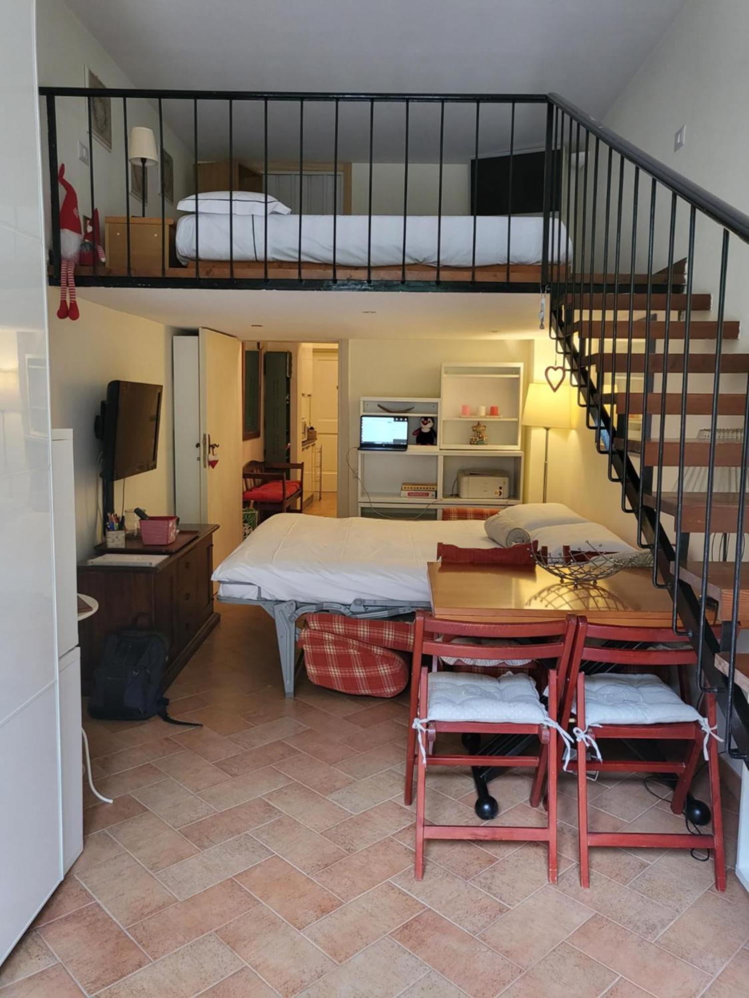 Borgo Pio Vatican