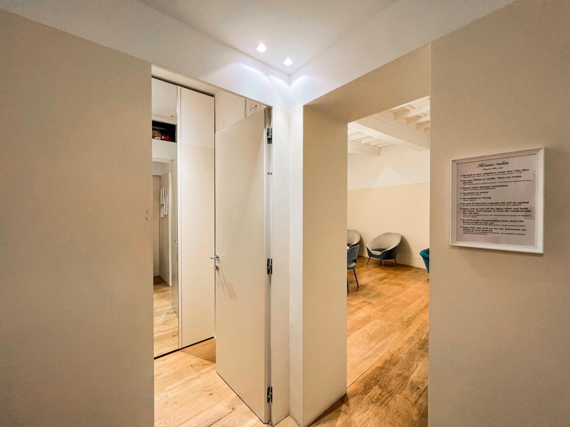 Luxury House & Secret Garden - Strategic Location, 100m To Metro B * Rome