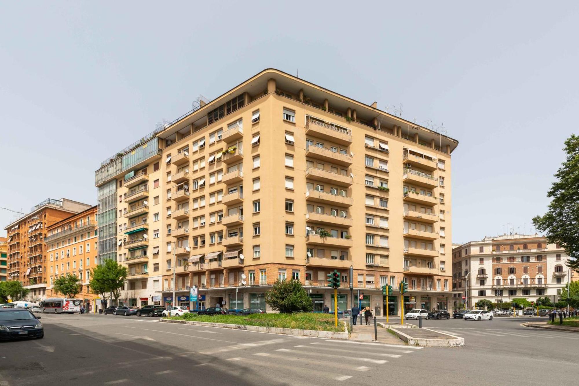 Albadea Deluxe Guest house Rome