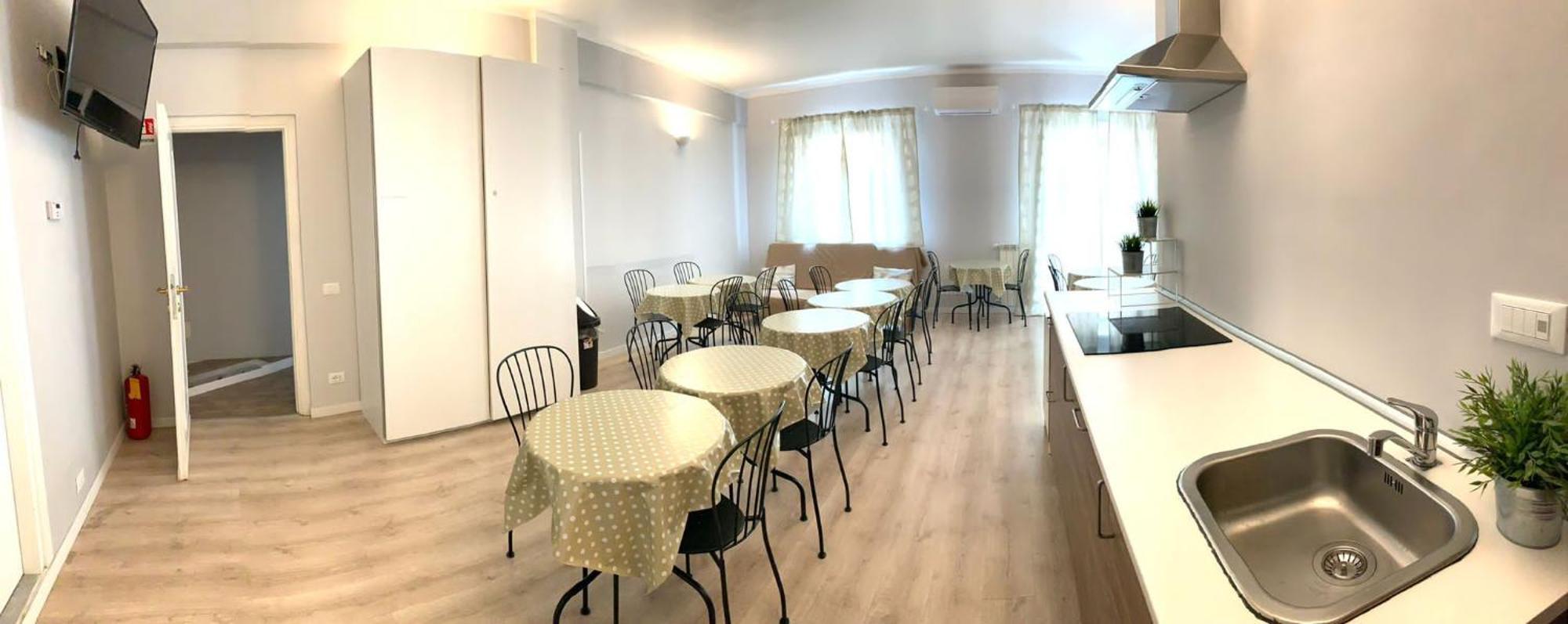 Nasoni Di Aparthotel Rome