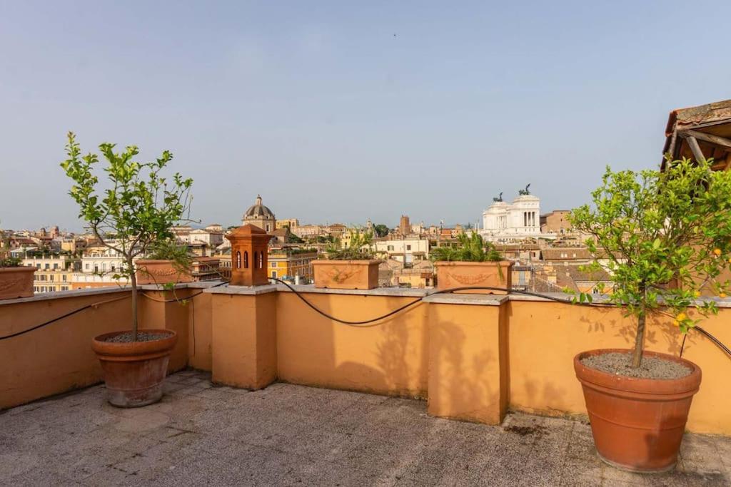 Appartamento Brandnew House On The Terrace Roma