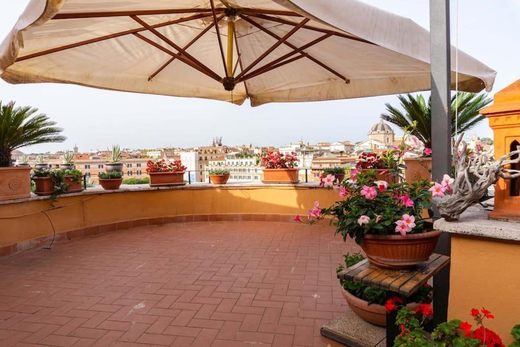 Brandnew House On The Terrace Appartamento Roma
