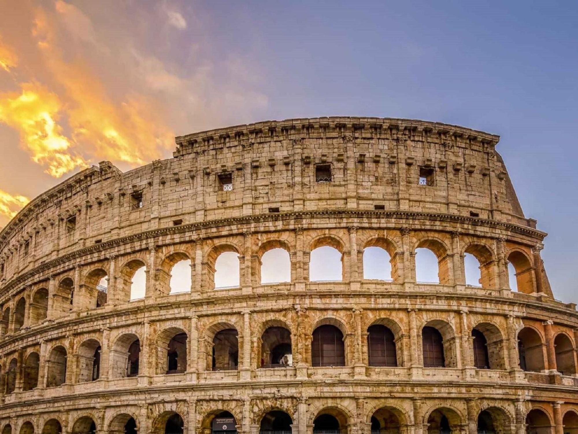 Beautiful In With Shared Swimming Pool * Rome