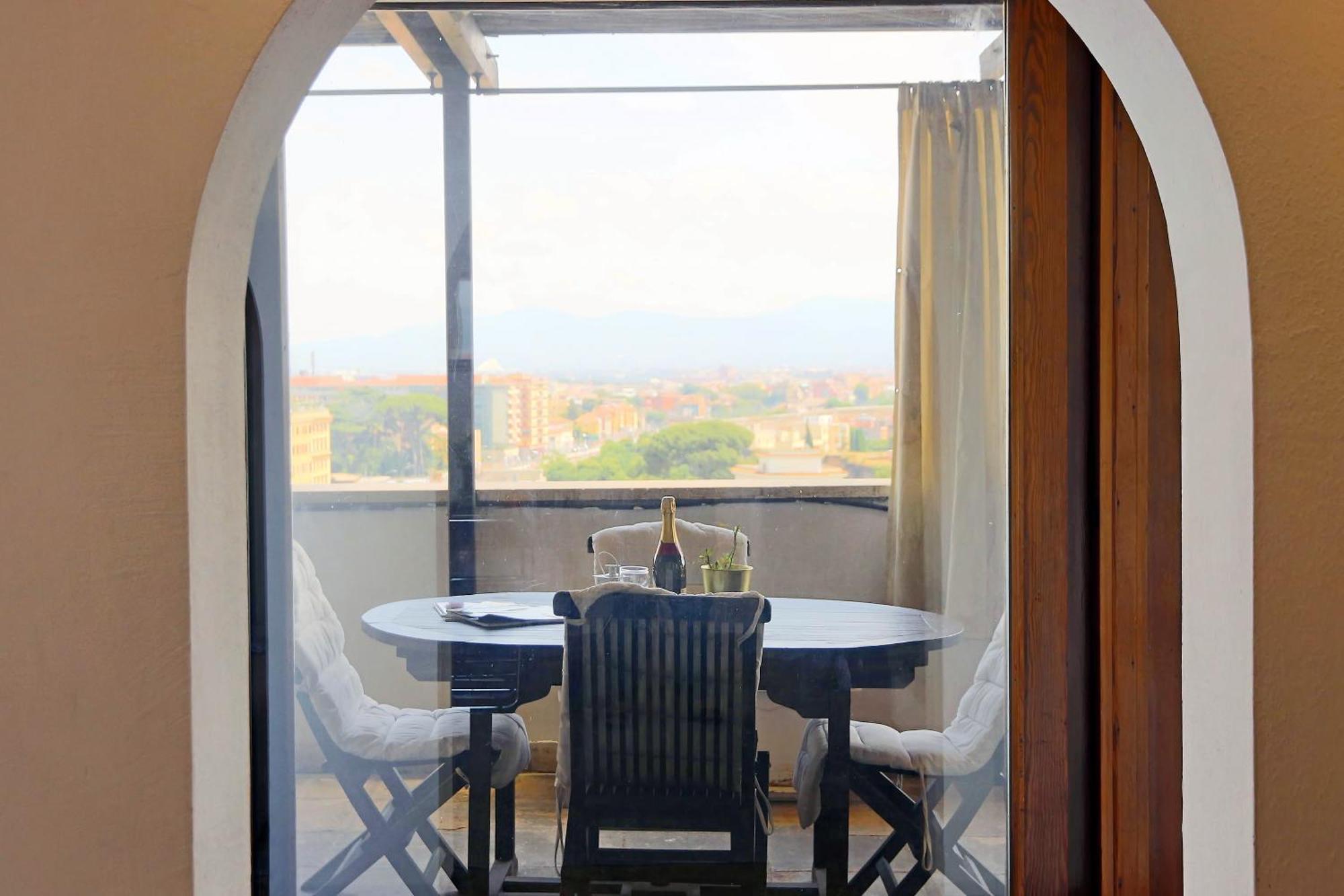 Super Attico Con Terrazza Lodi