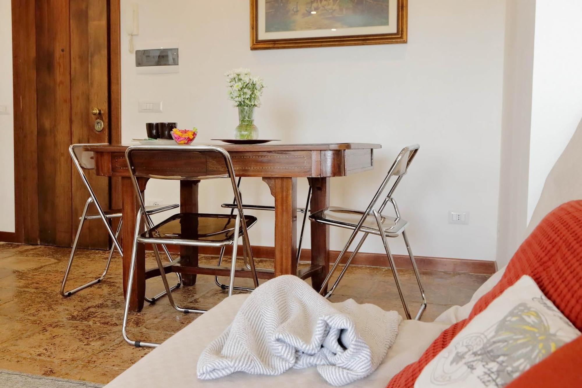 Apartment Super Attico Con Terrazza Lodi