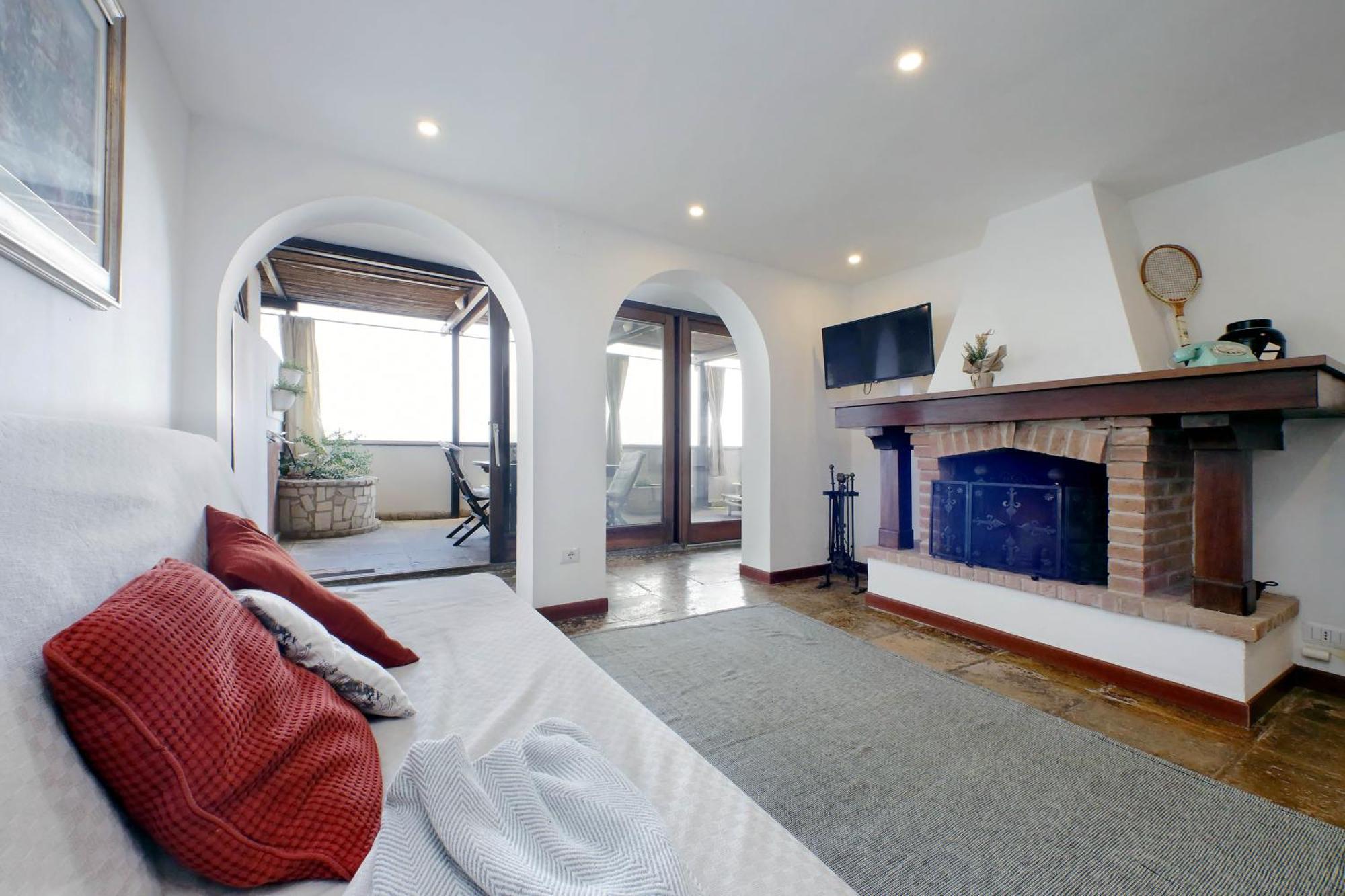 Apartment Super Attico Con Terrazza Lodi