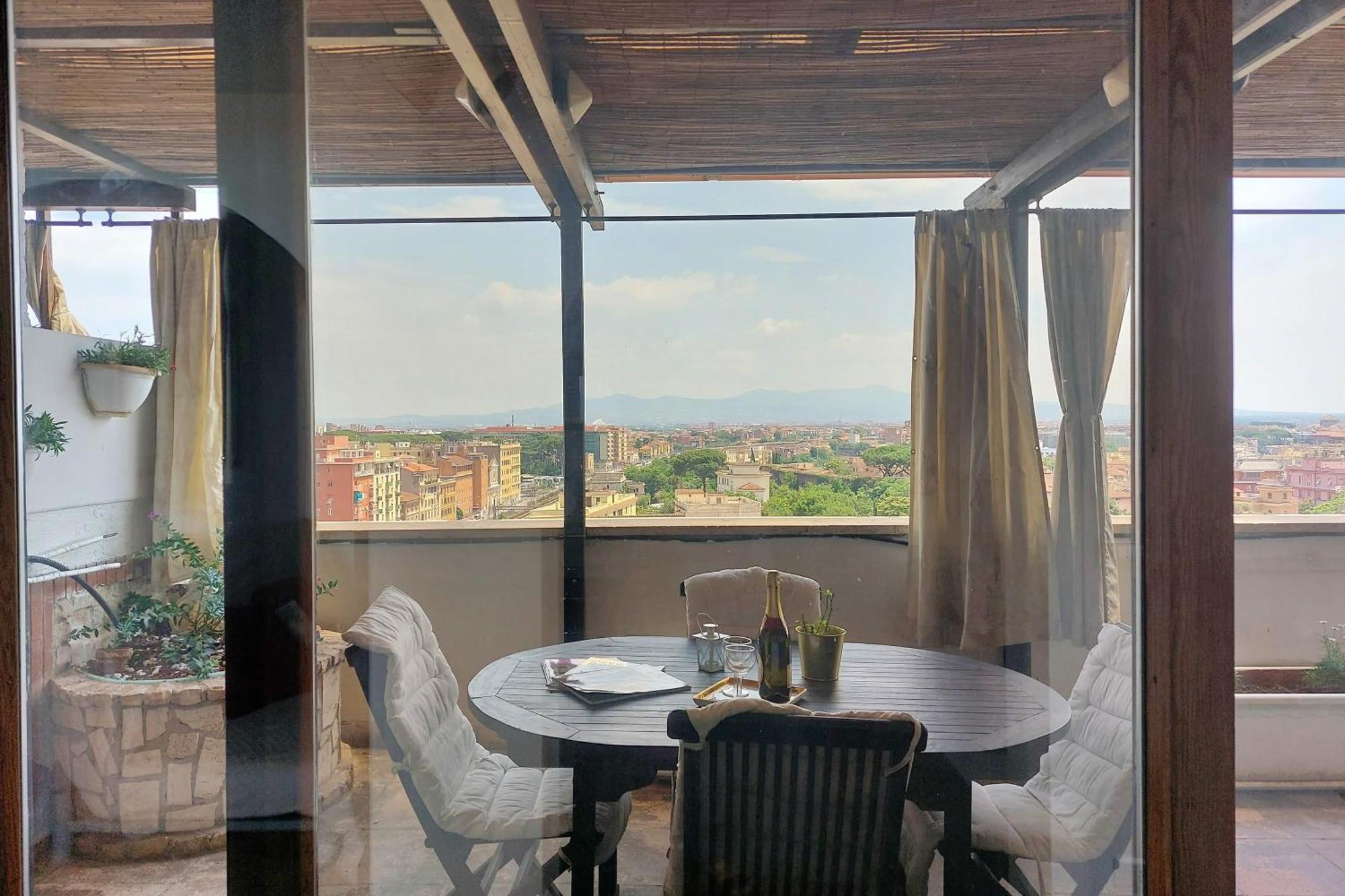 Super Attico Con Terrazza Lodi