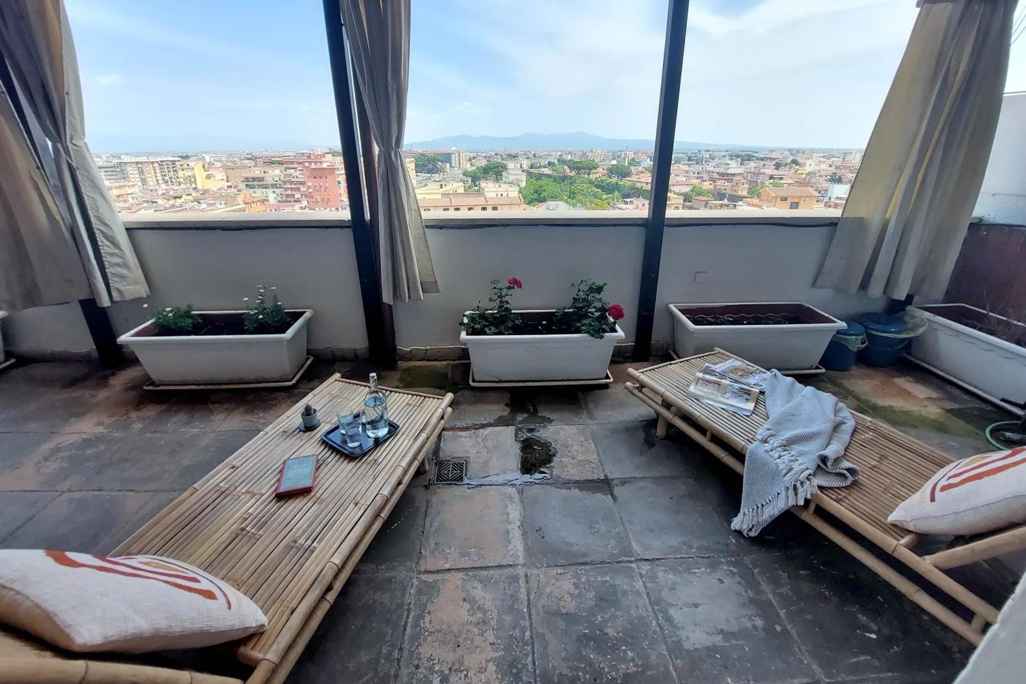 Super Attico Con Terrazza Lodi *