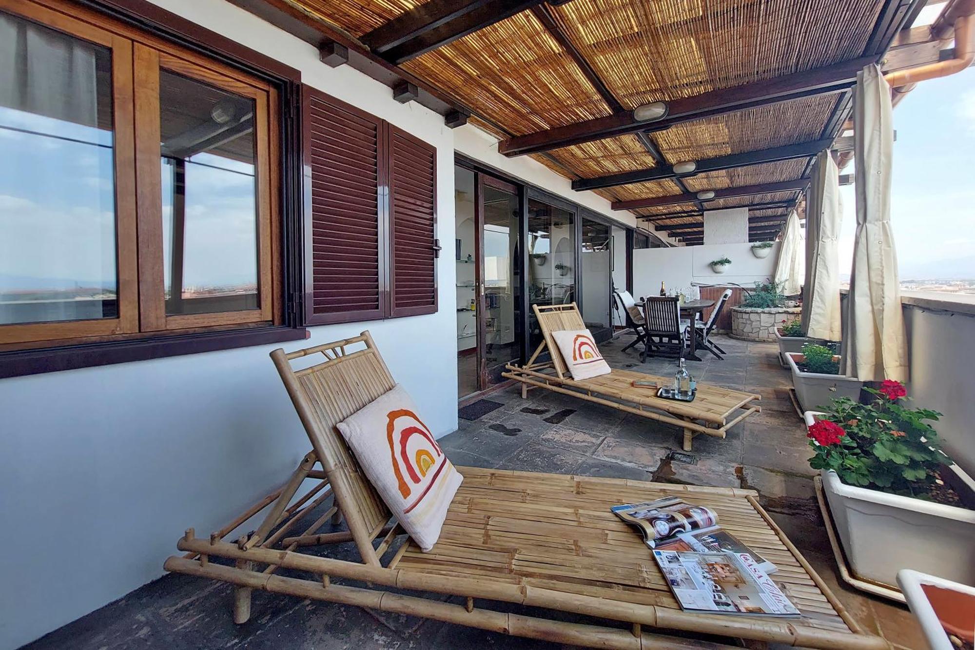 Super Attico Con Terrazza Lodi Apartment *