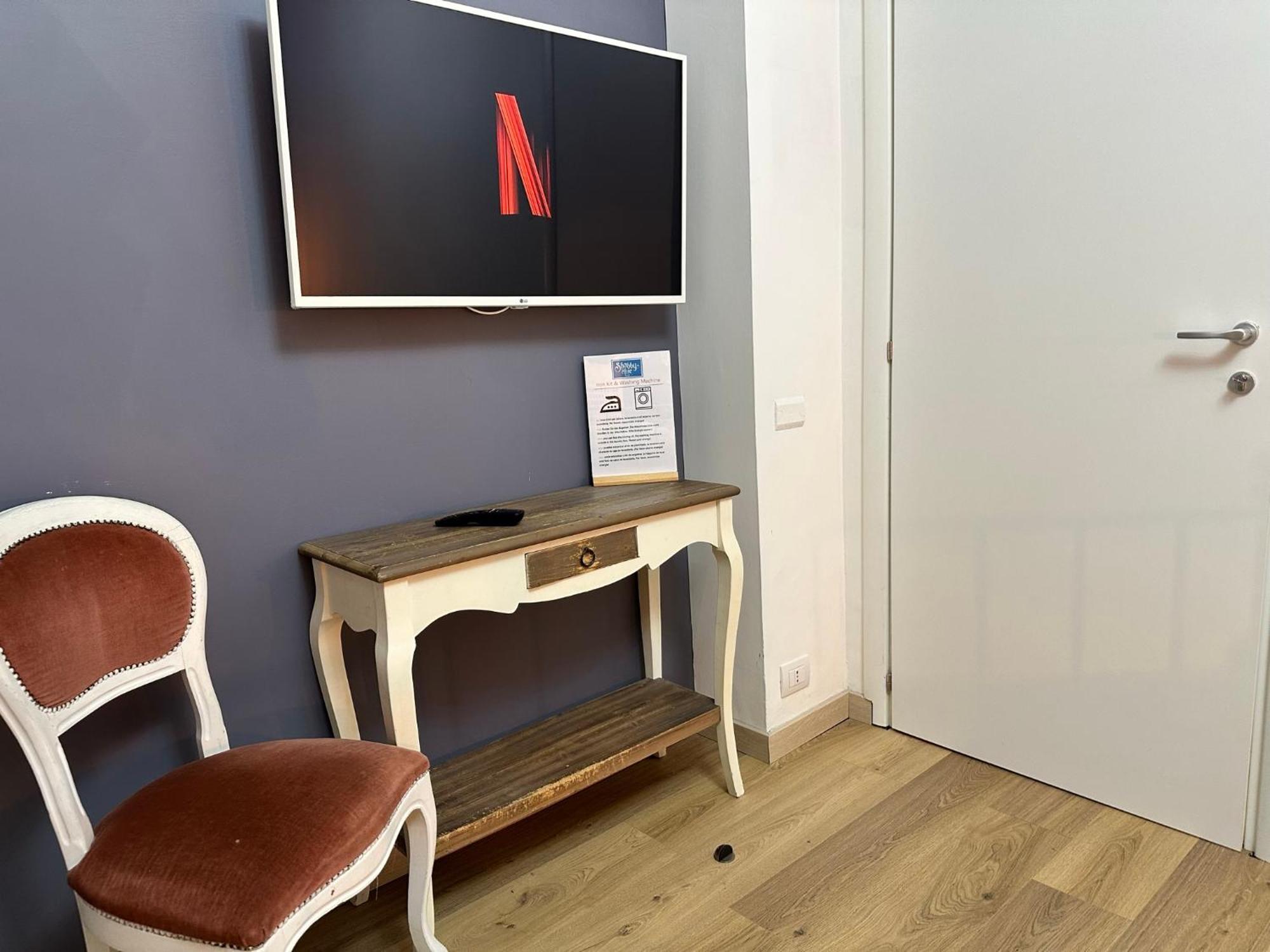 Appartamento Chic Flat Monte Mario Roma