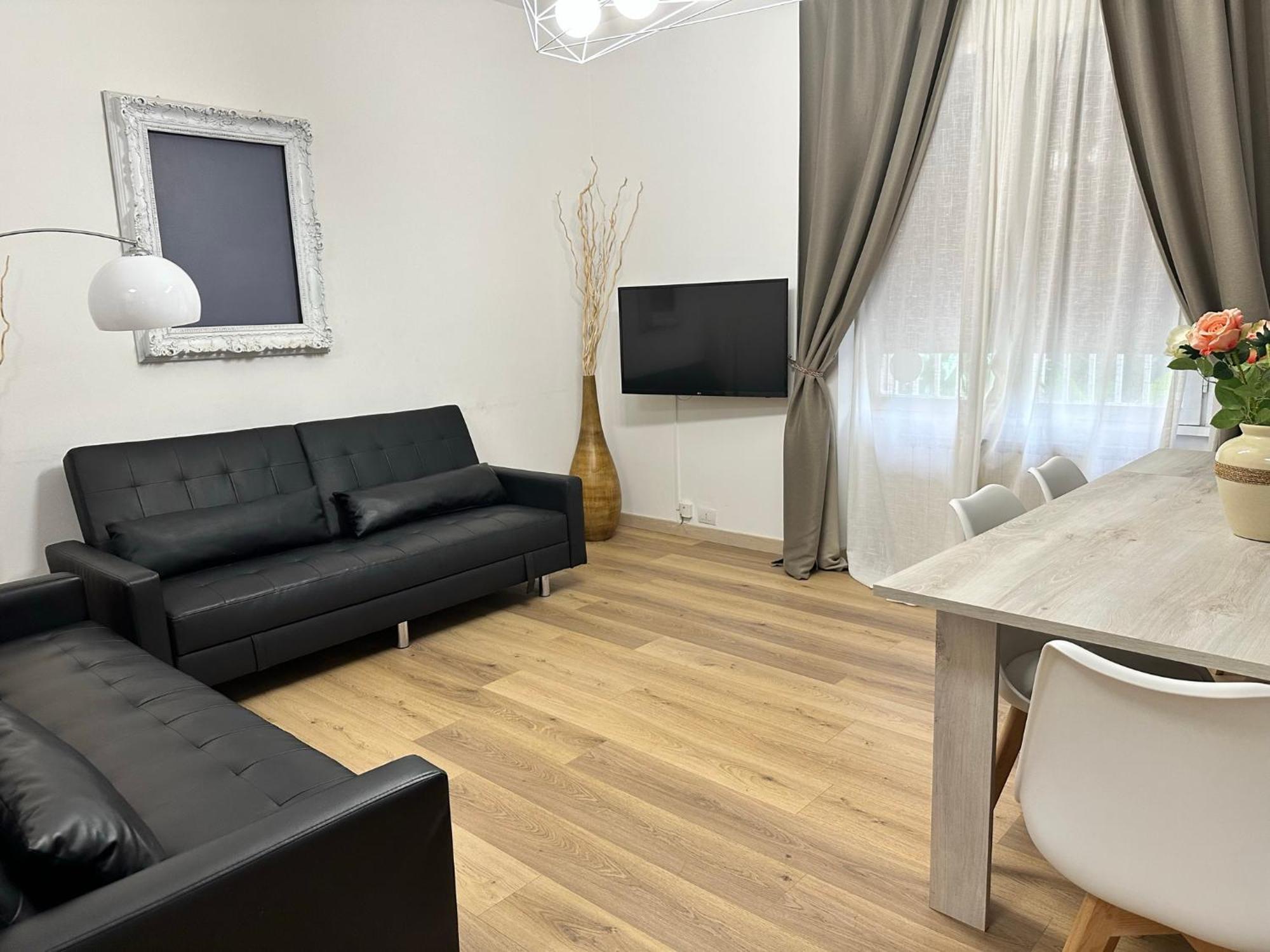 Chic Flat Monte Mario Appartamento Roma