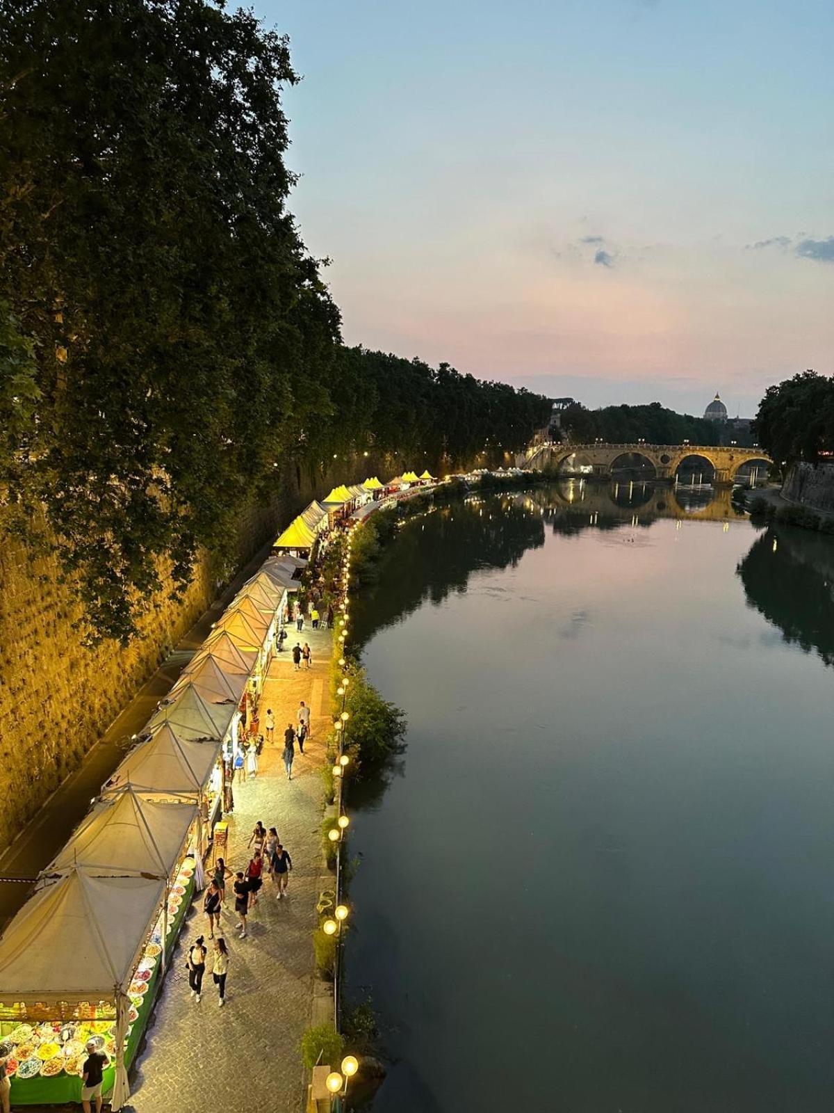 Trastevere In Charme Appartamento *