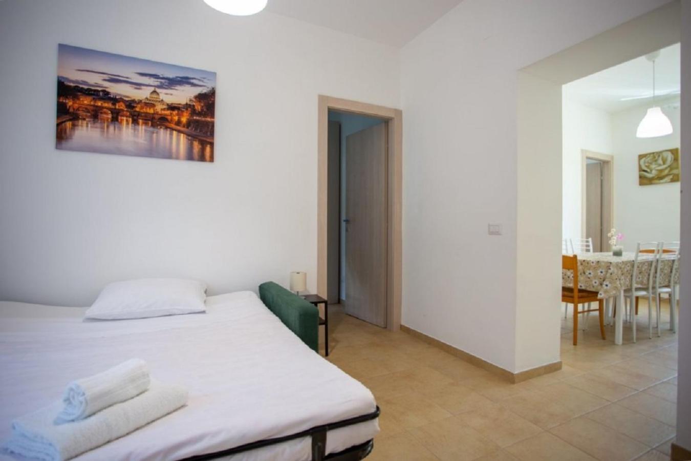 Appartamento Vatican Terrione 105