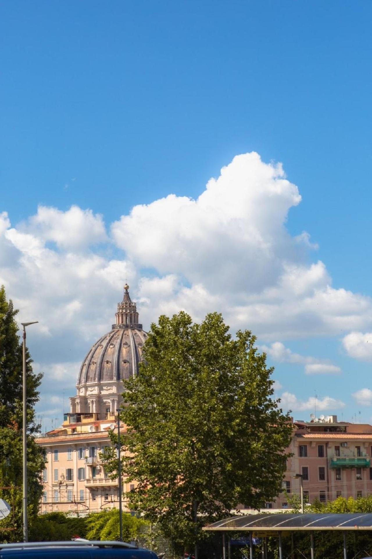 Vatican Terrione 105 Appartamento