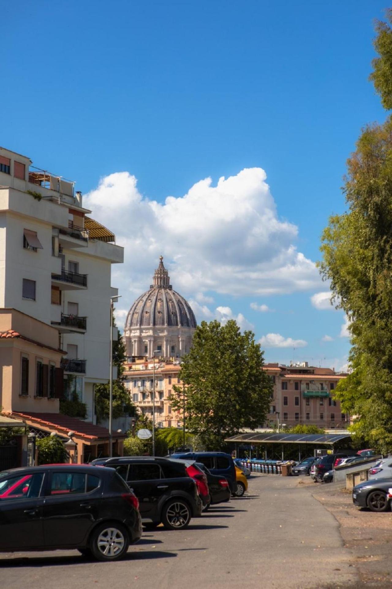 Vatican Terrione 105 Roma
