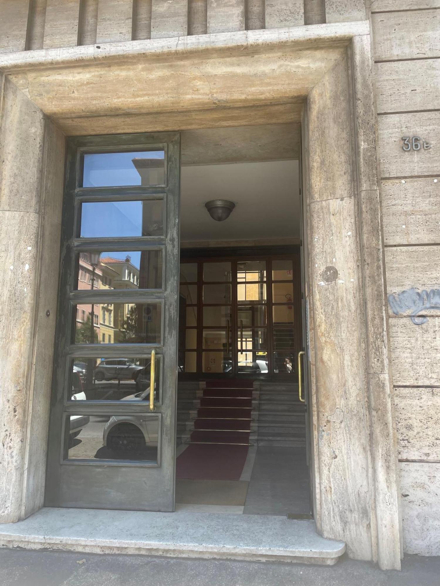 Residenza Clodio Vatican Appartamento