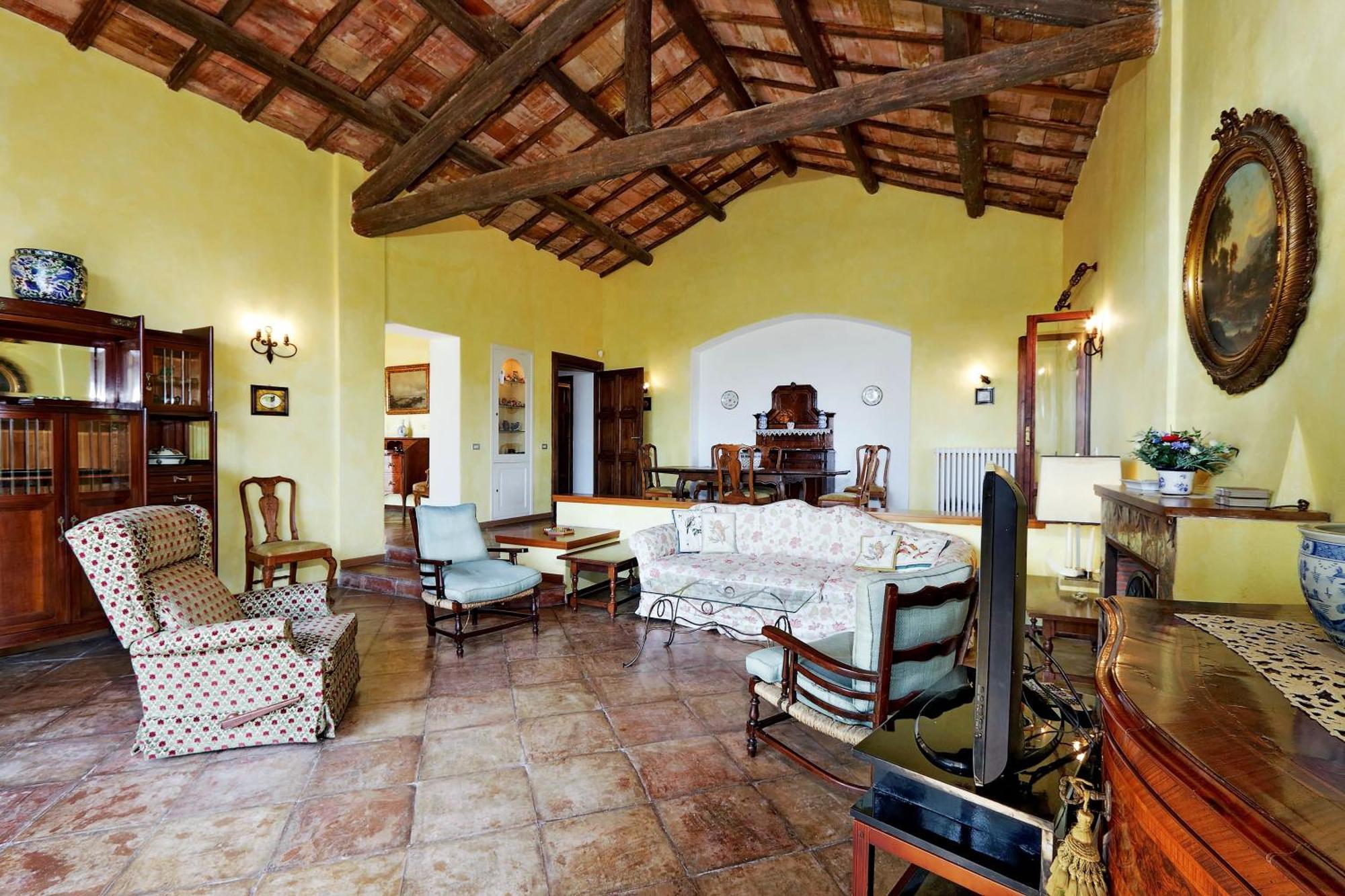 Villa L'oasi Di Baal *