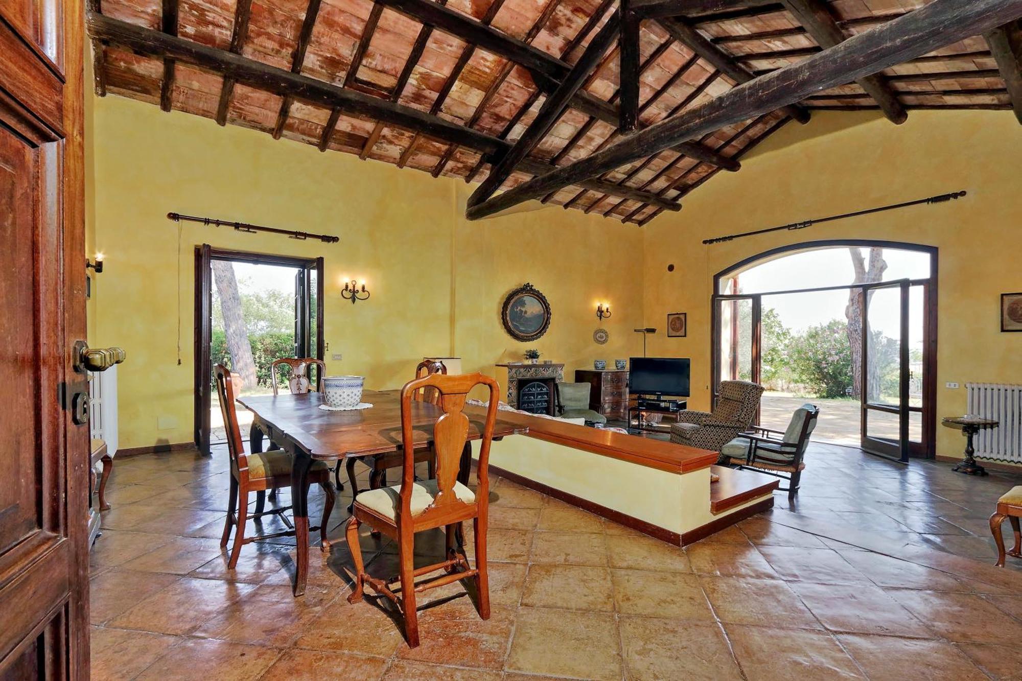 Villa L'oasi Di Baal