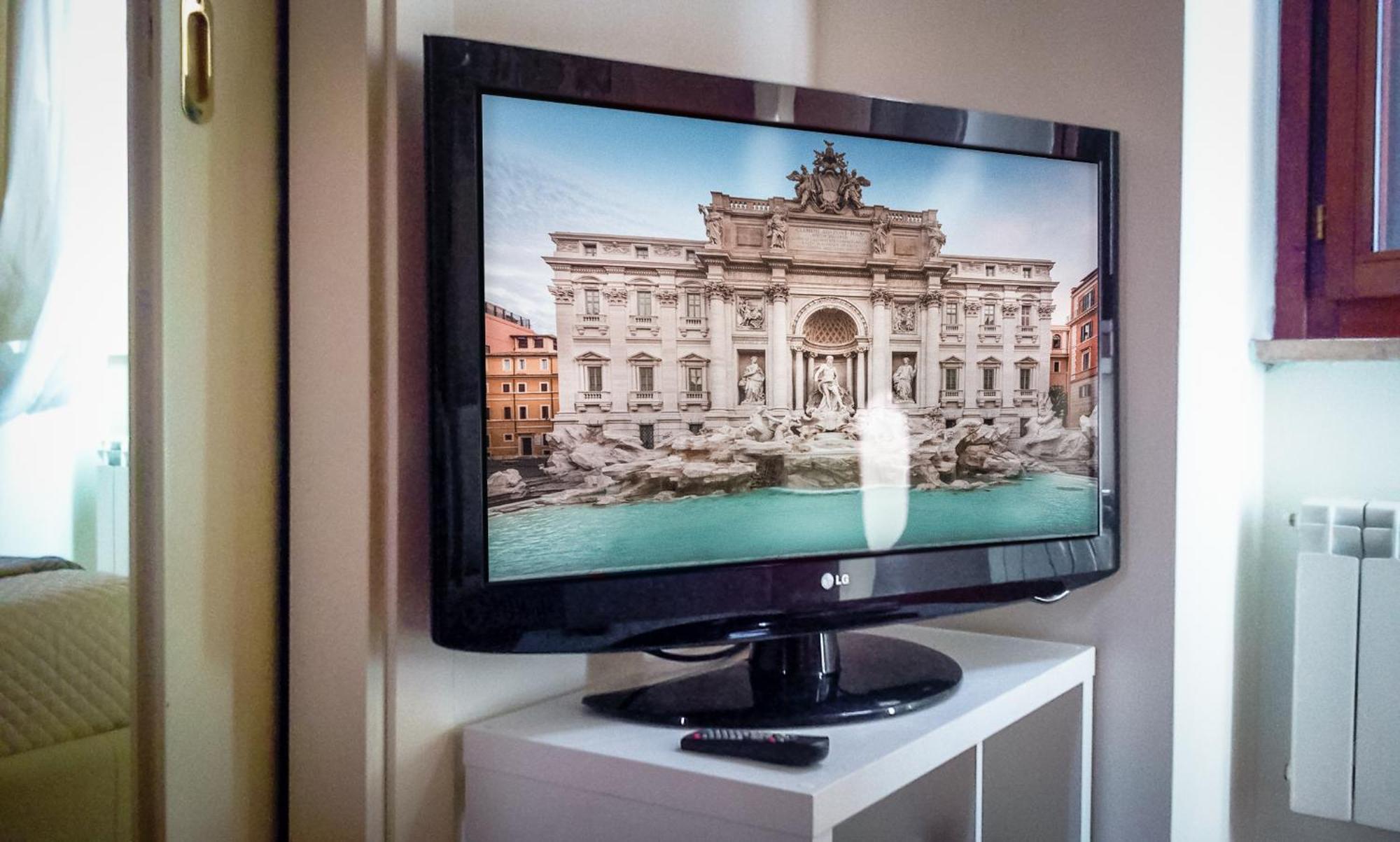 Apartment Casina Tiberina Rome