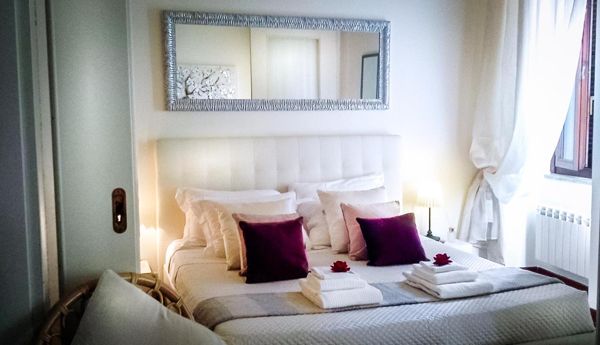 Casina Tiberina * Rome