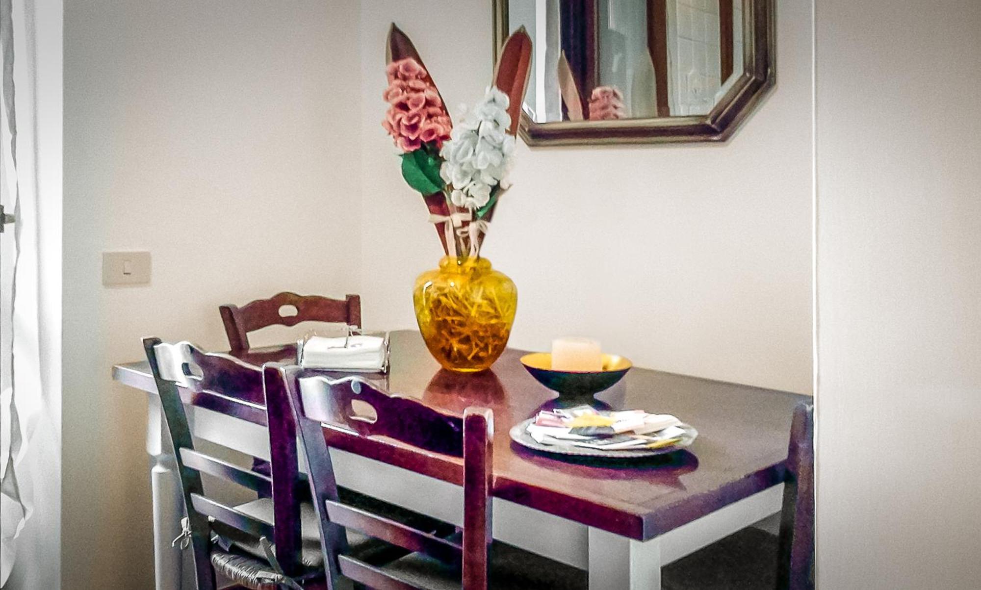 Casina Tiberina Apartment Rome