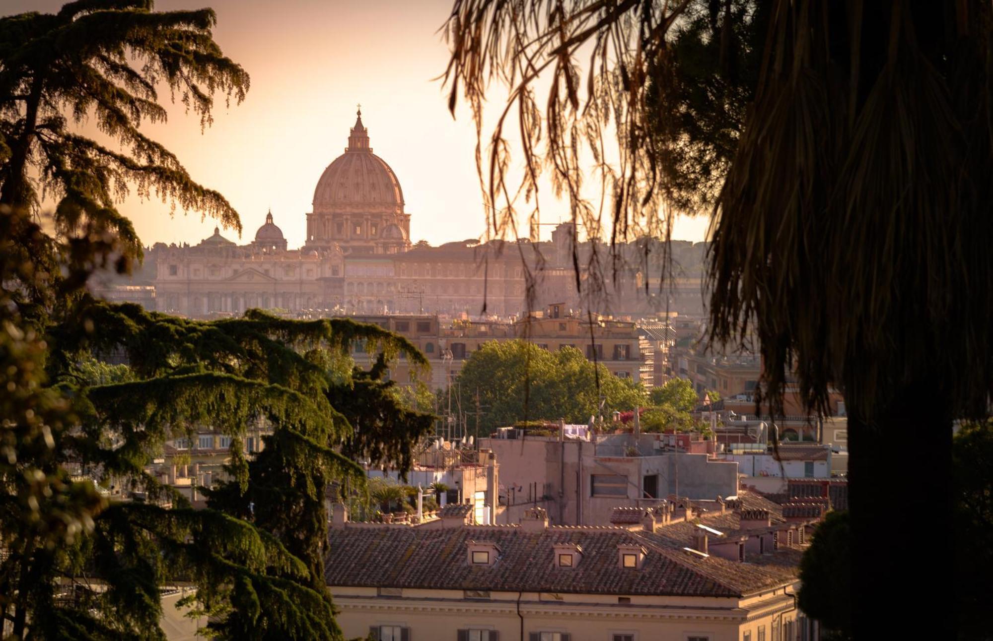 Apartment Casina Tiberina Rome