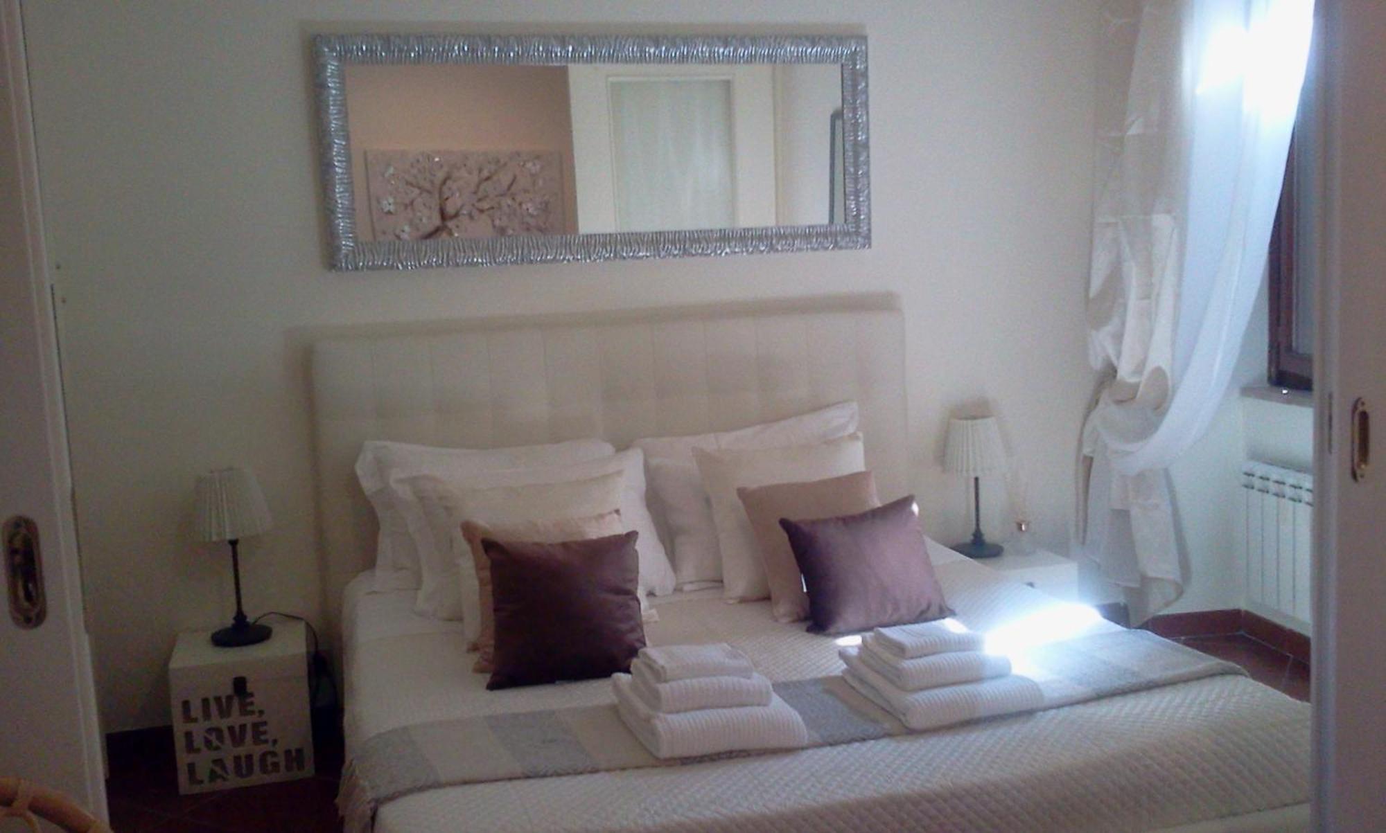 Apartment Casina Tiberina Rome