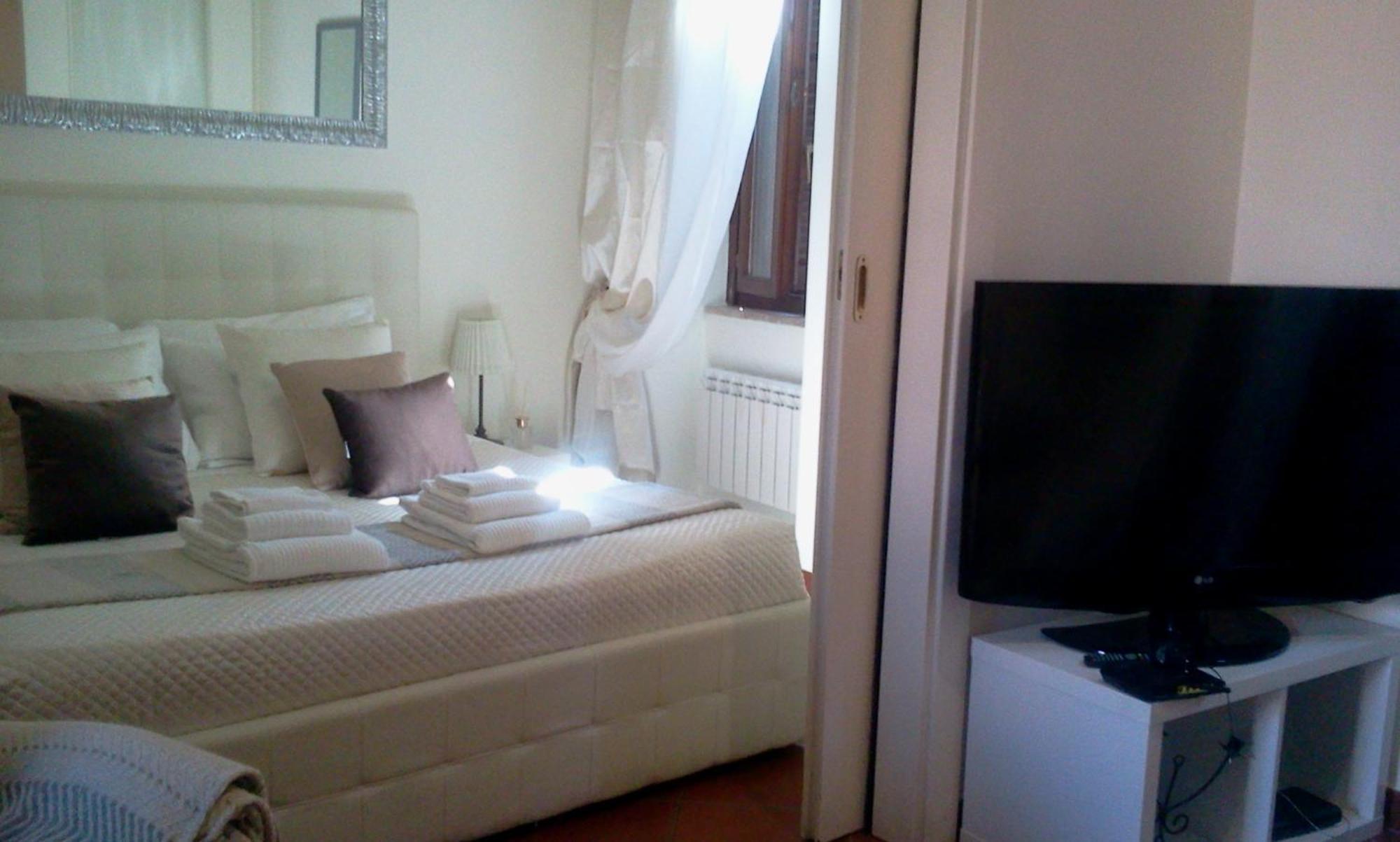 Apartment Casina Tiberina Rome