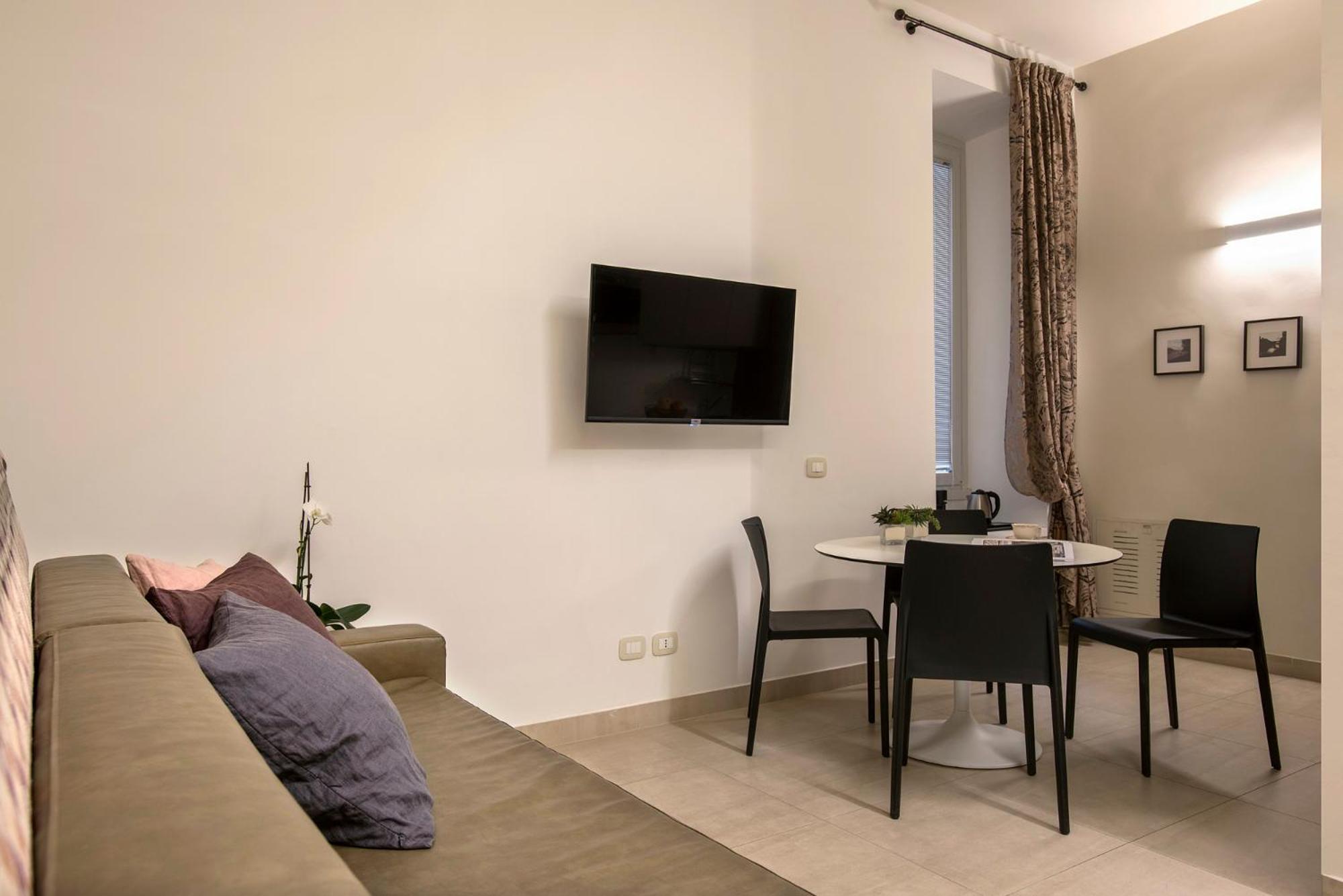 Bed & Breakfast Gonfalone 6 Rome