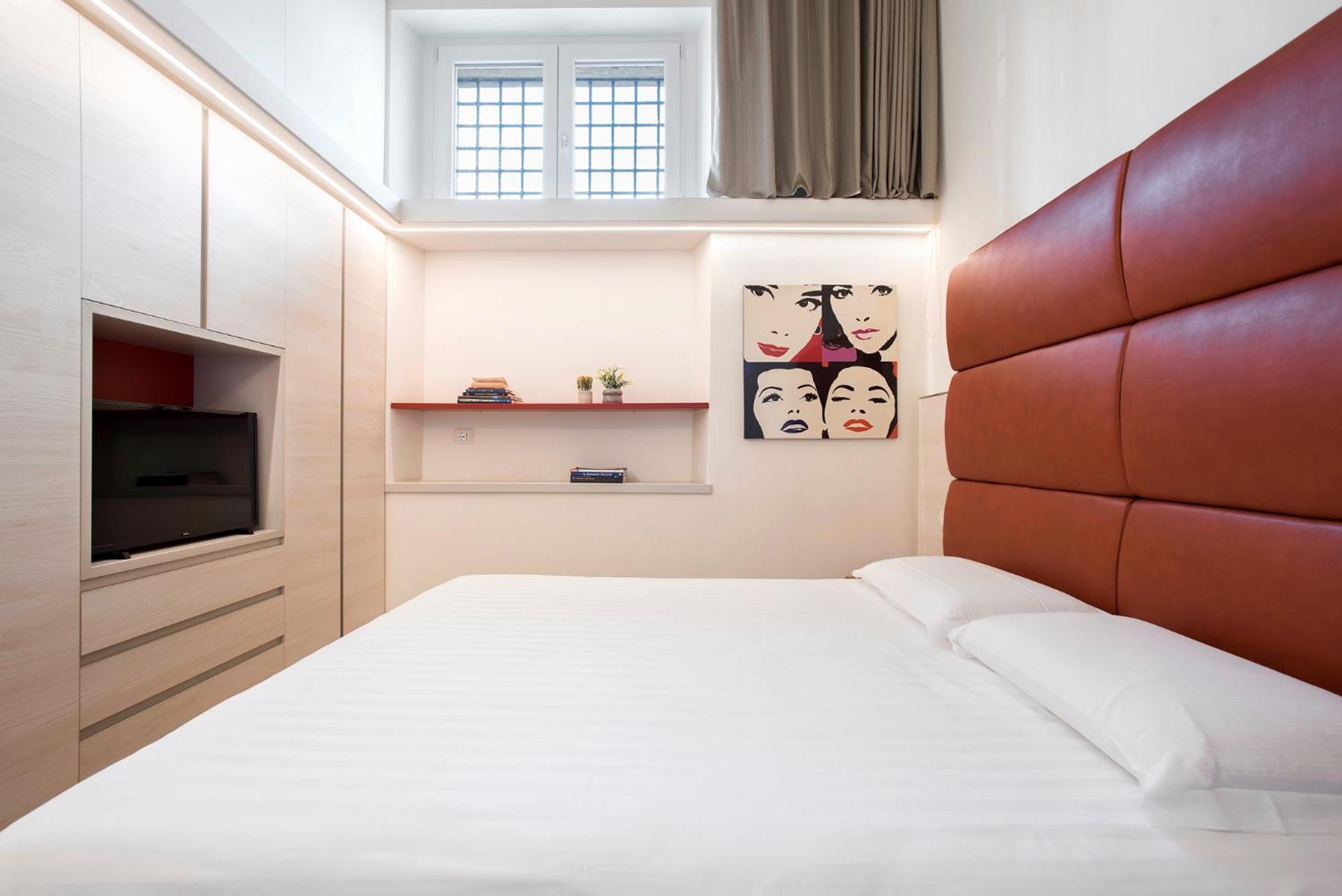 Gonfalone 6 Bed & Breakfast Rome