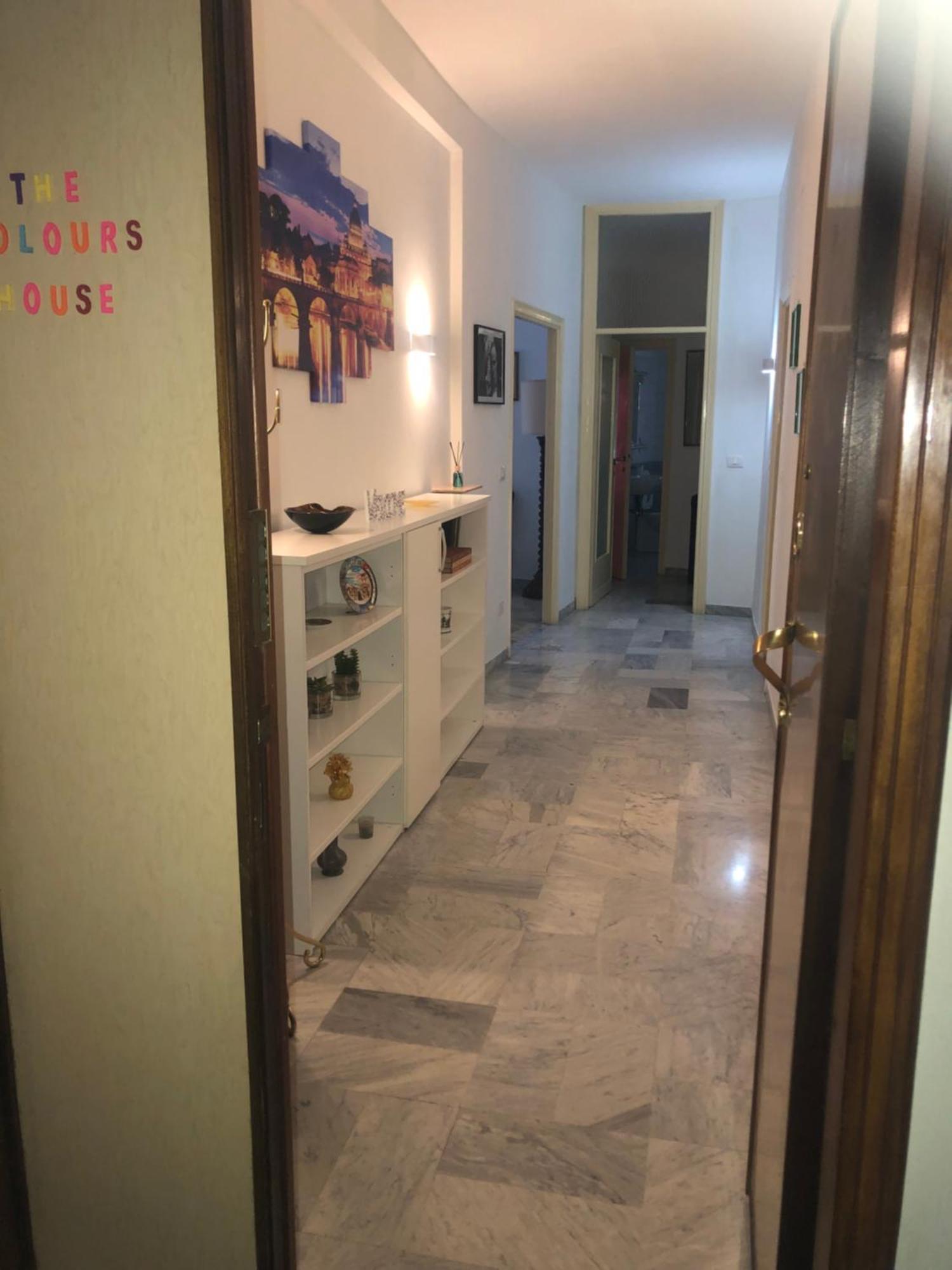 The Colours Of Guest house Rome