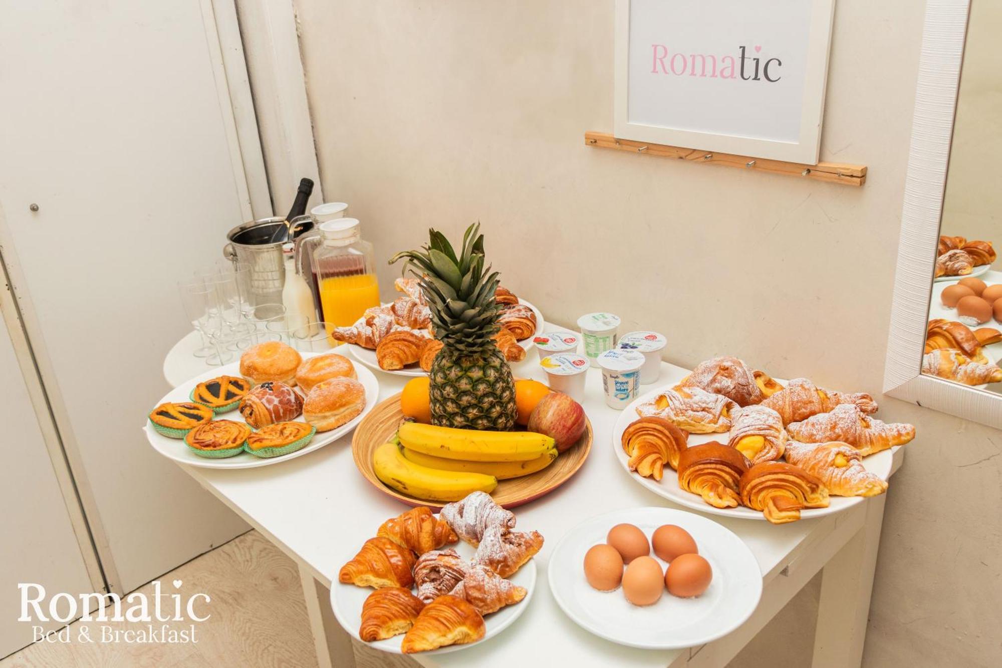 Romatic Guest house Rome