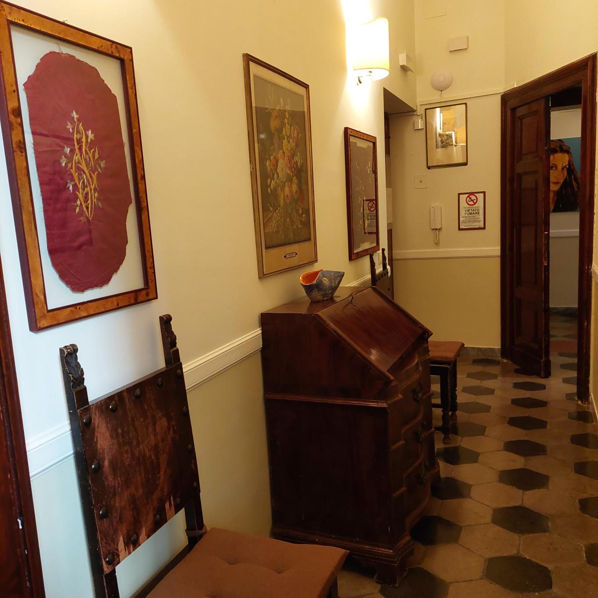 Residenza Maritti Deco Style Guest house Rome