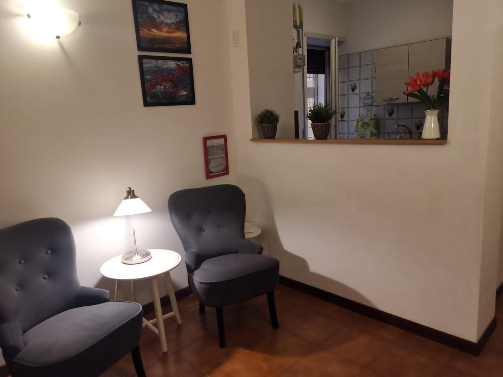 Apartment Homedieci *