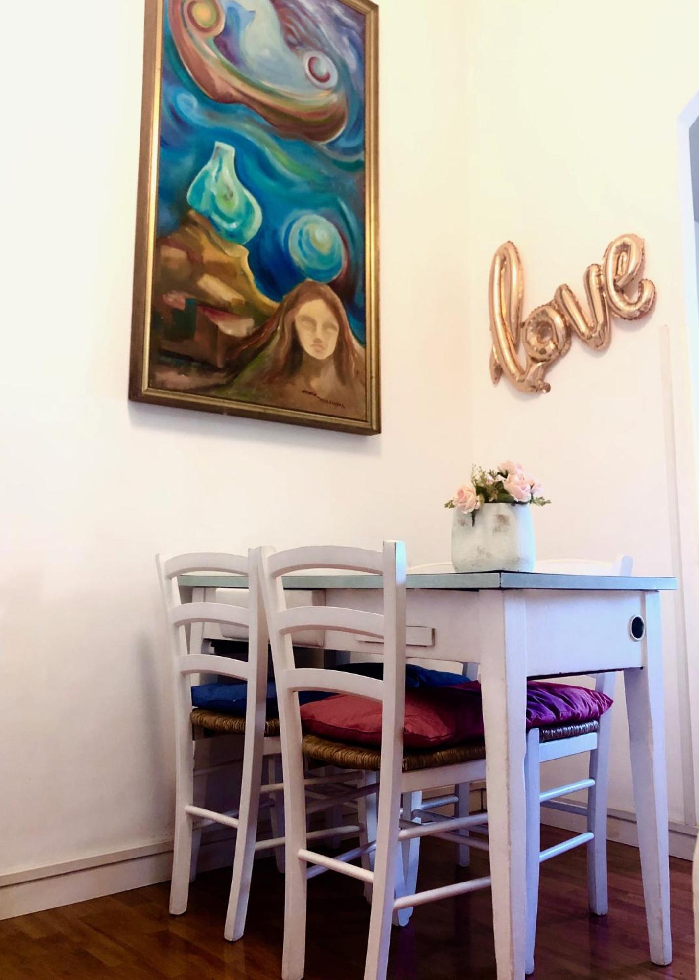 Casa Della Salita Apartment