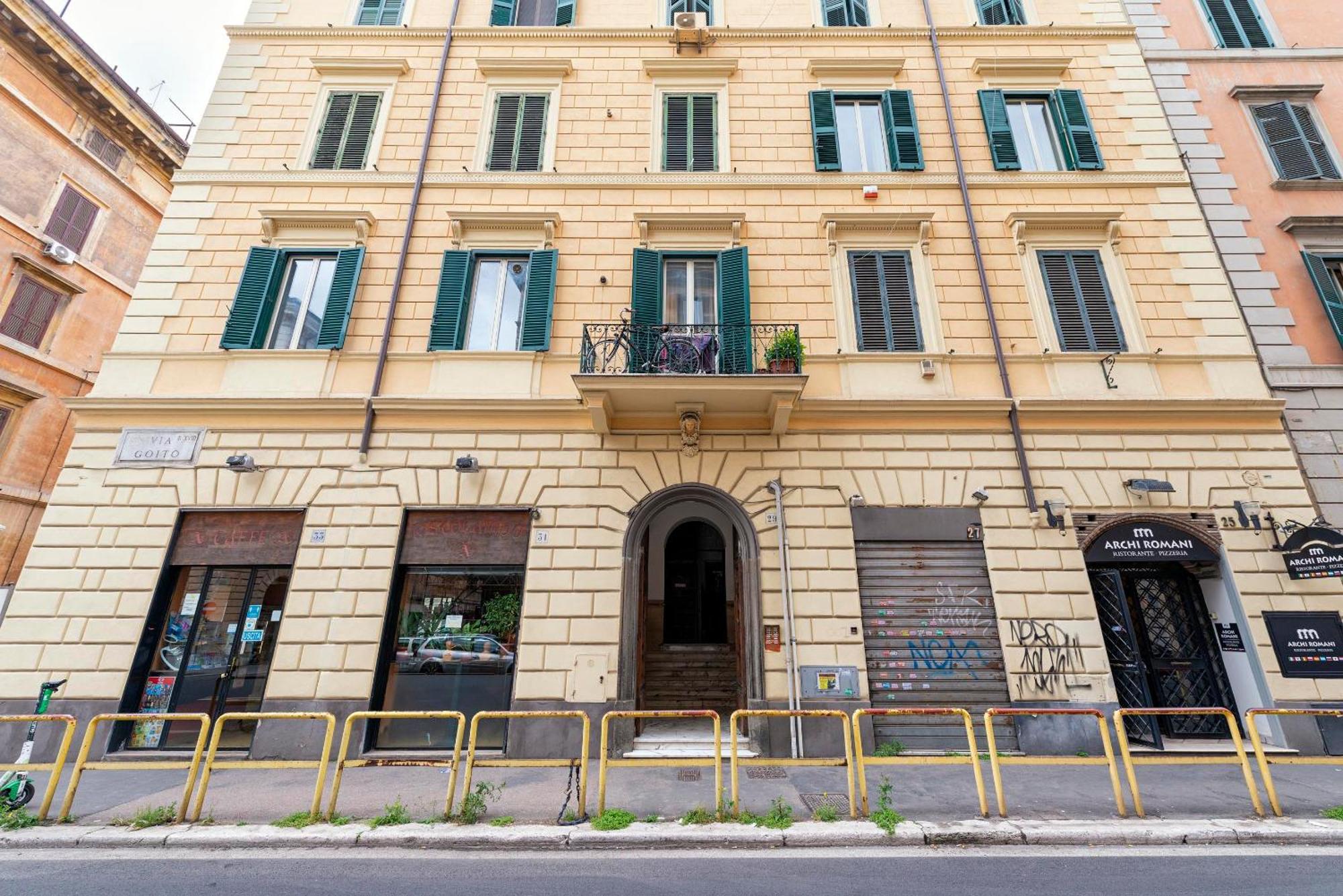 Redseven Appartamento Roma