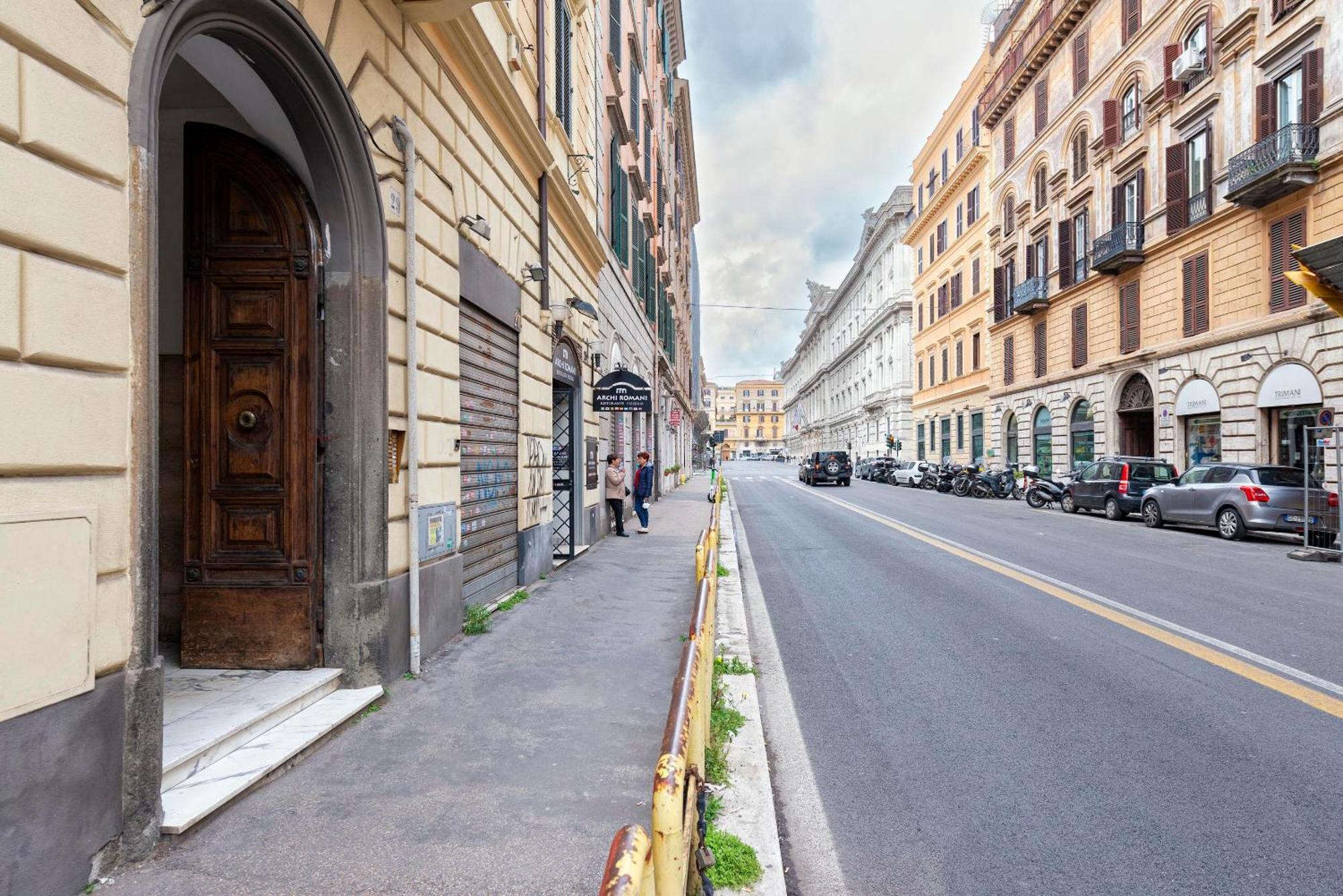 Redseven Appartamento Roma