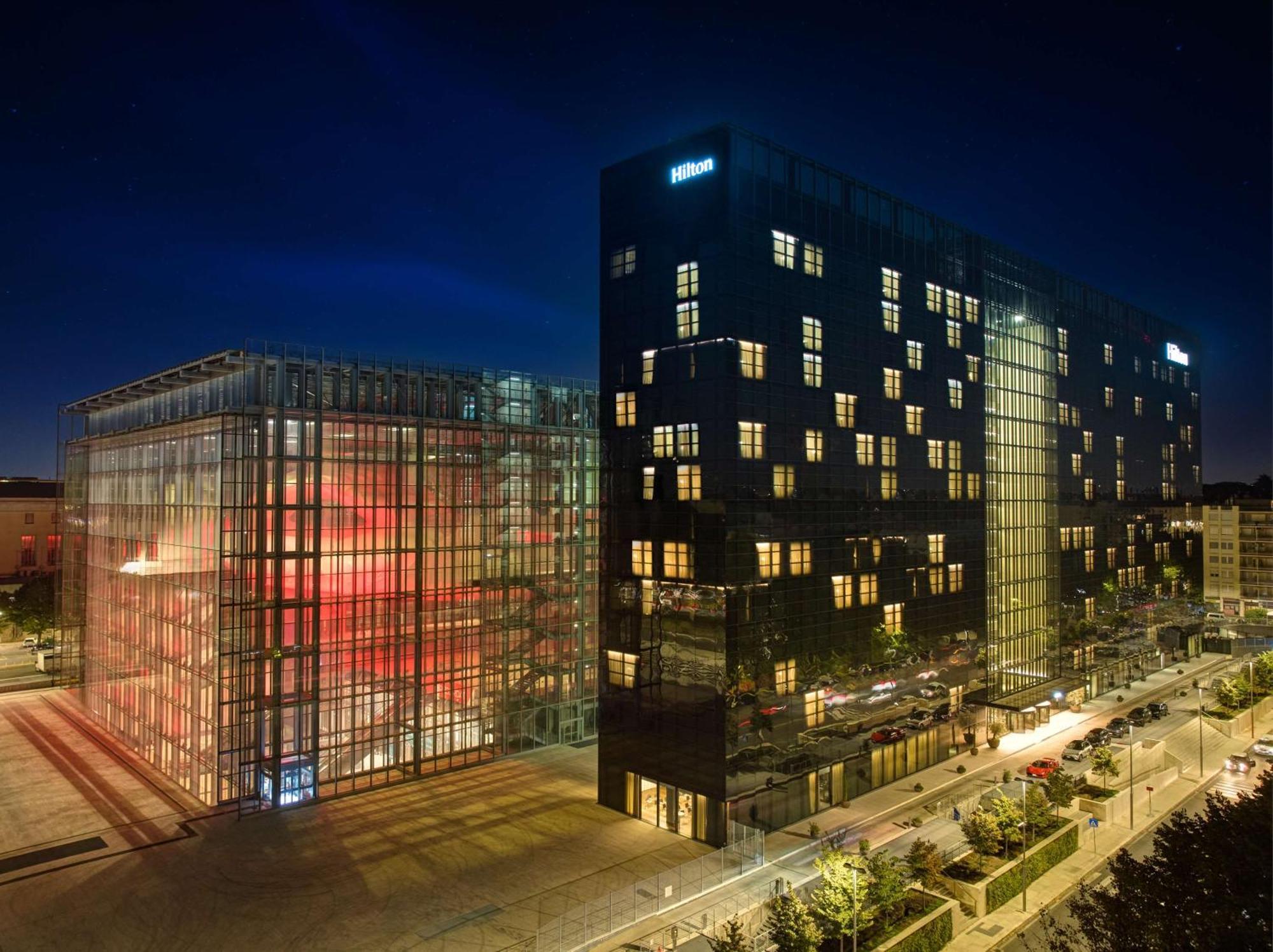 Hotel Hilton Eur La Rome