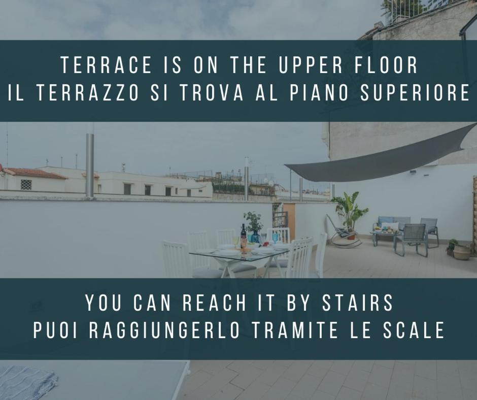The Best Rent - Beautiful With Terrace Near Colosseo Apartment