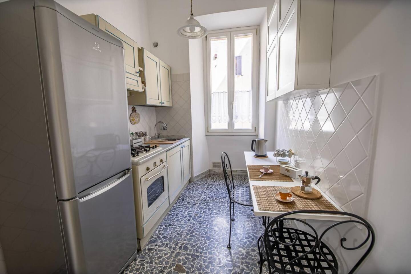 Apartment Rose Nel Cuore Di