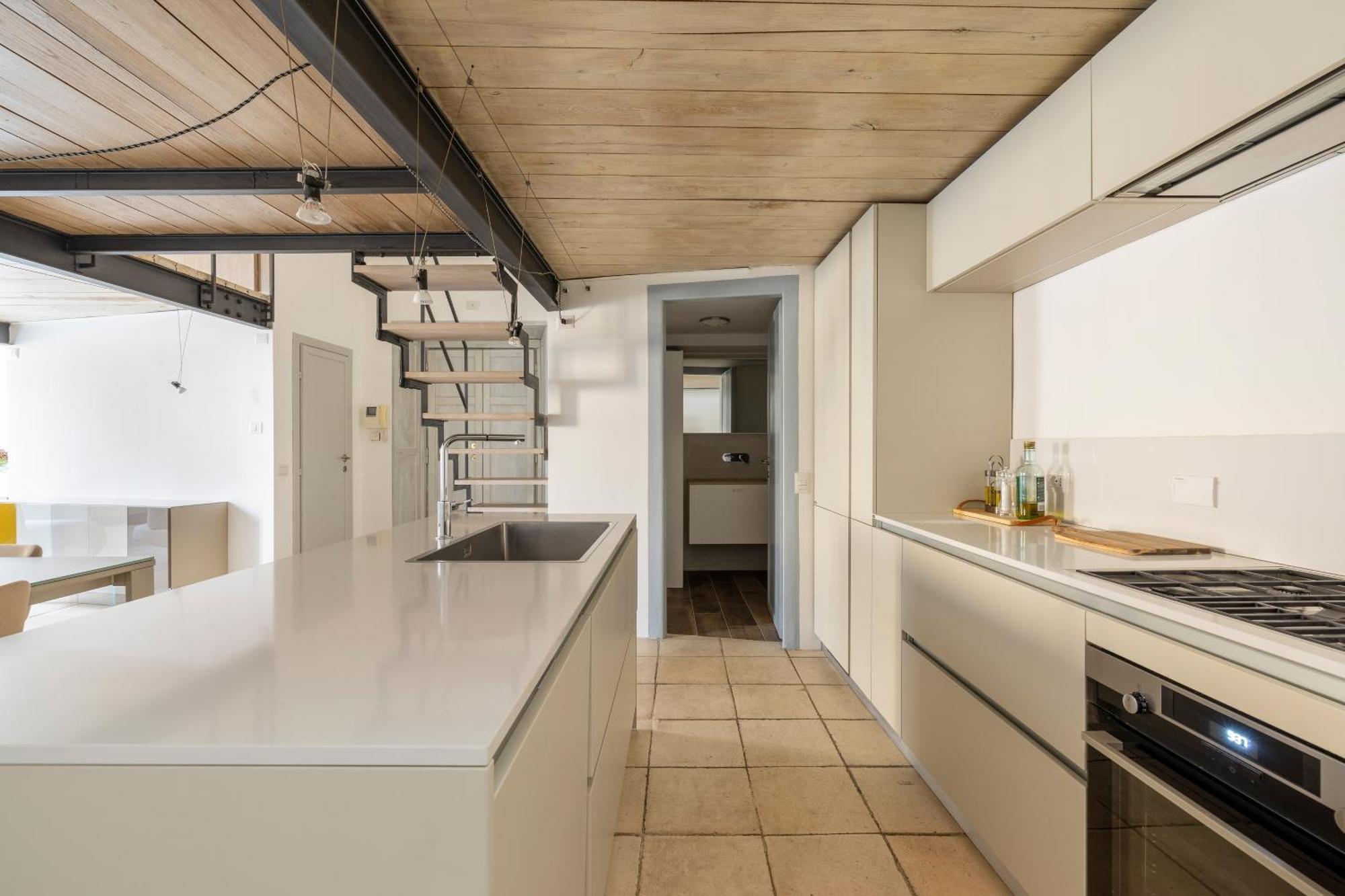 Apartment Ottavia Al Foro - Luxury