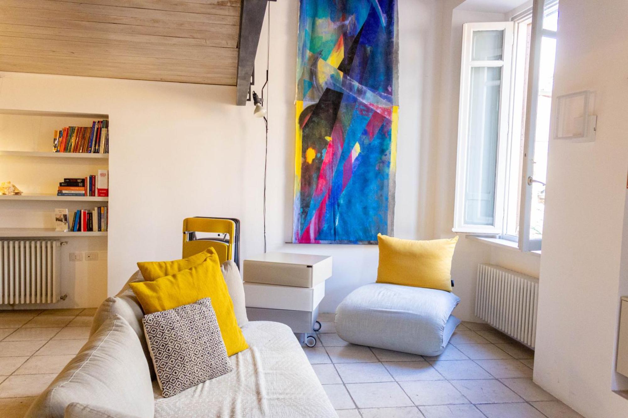 Apartment Ottavia Al Foro - Luxury