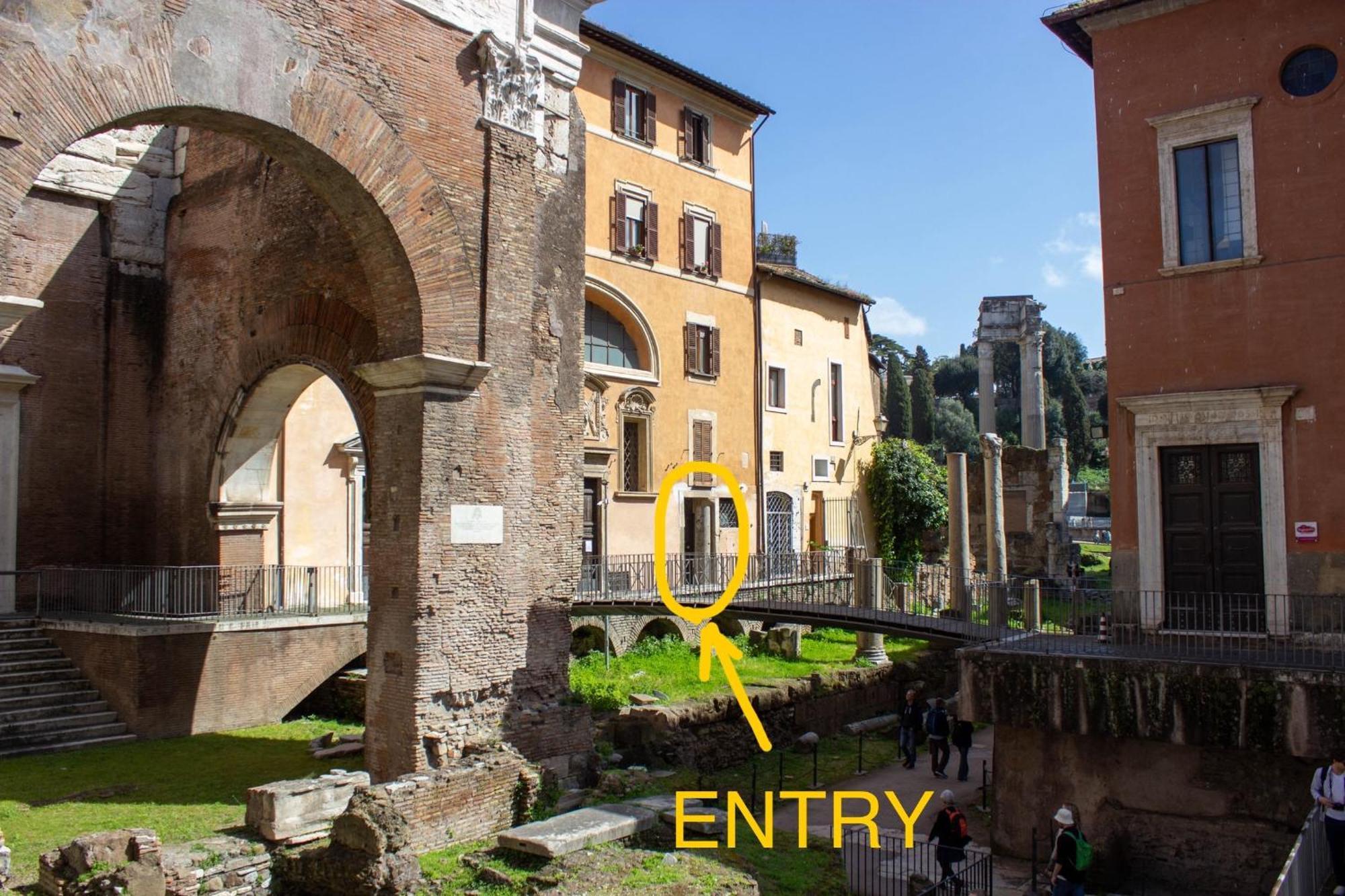 Ottavia Al Foro - Luxury
