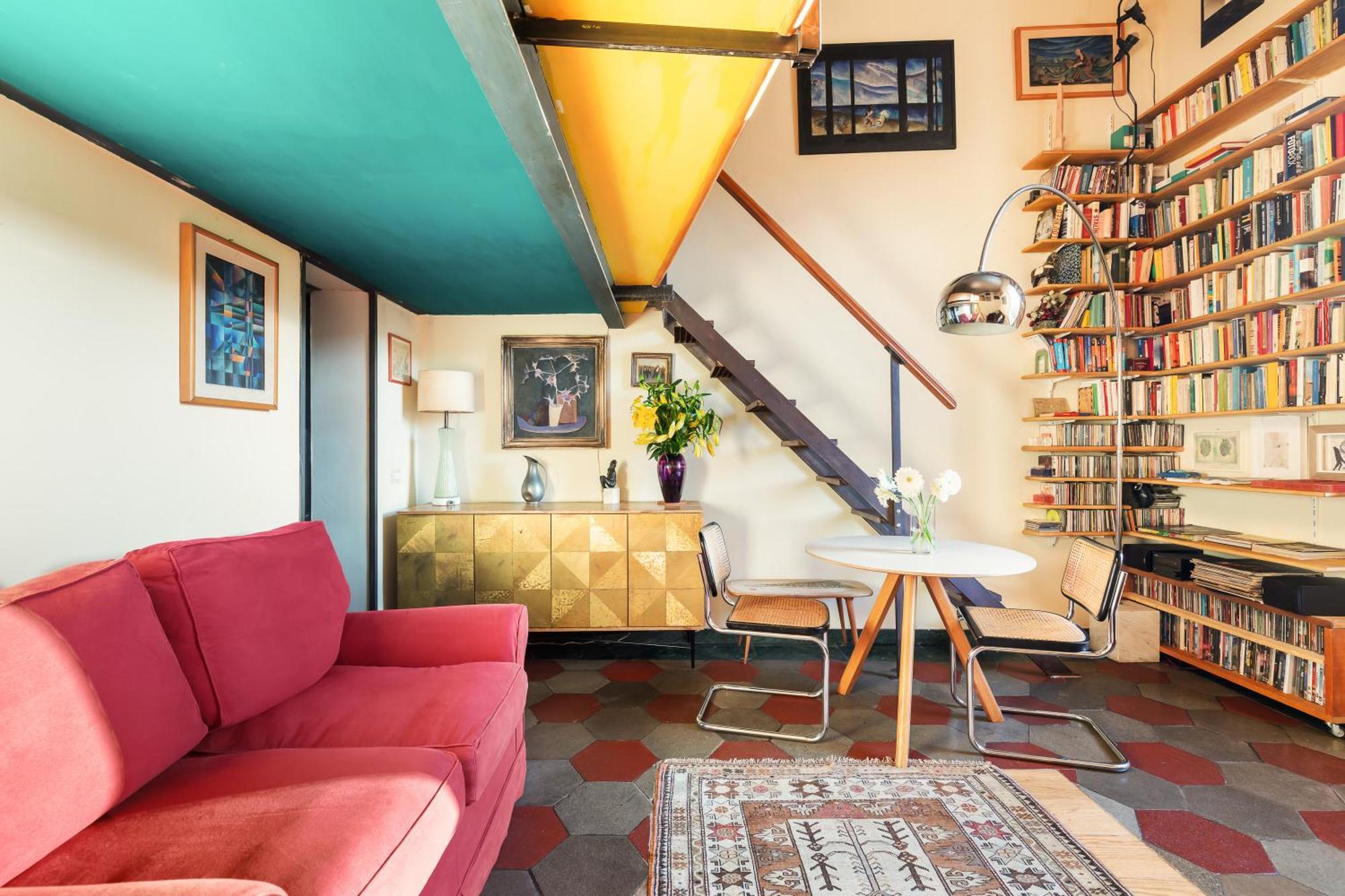 Penthouse In Exclusive Borgo Pio District